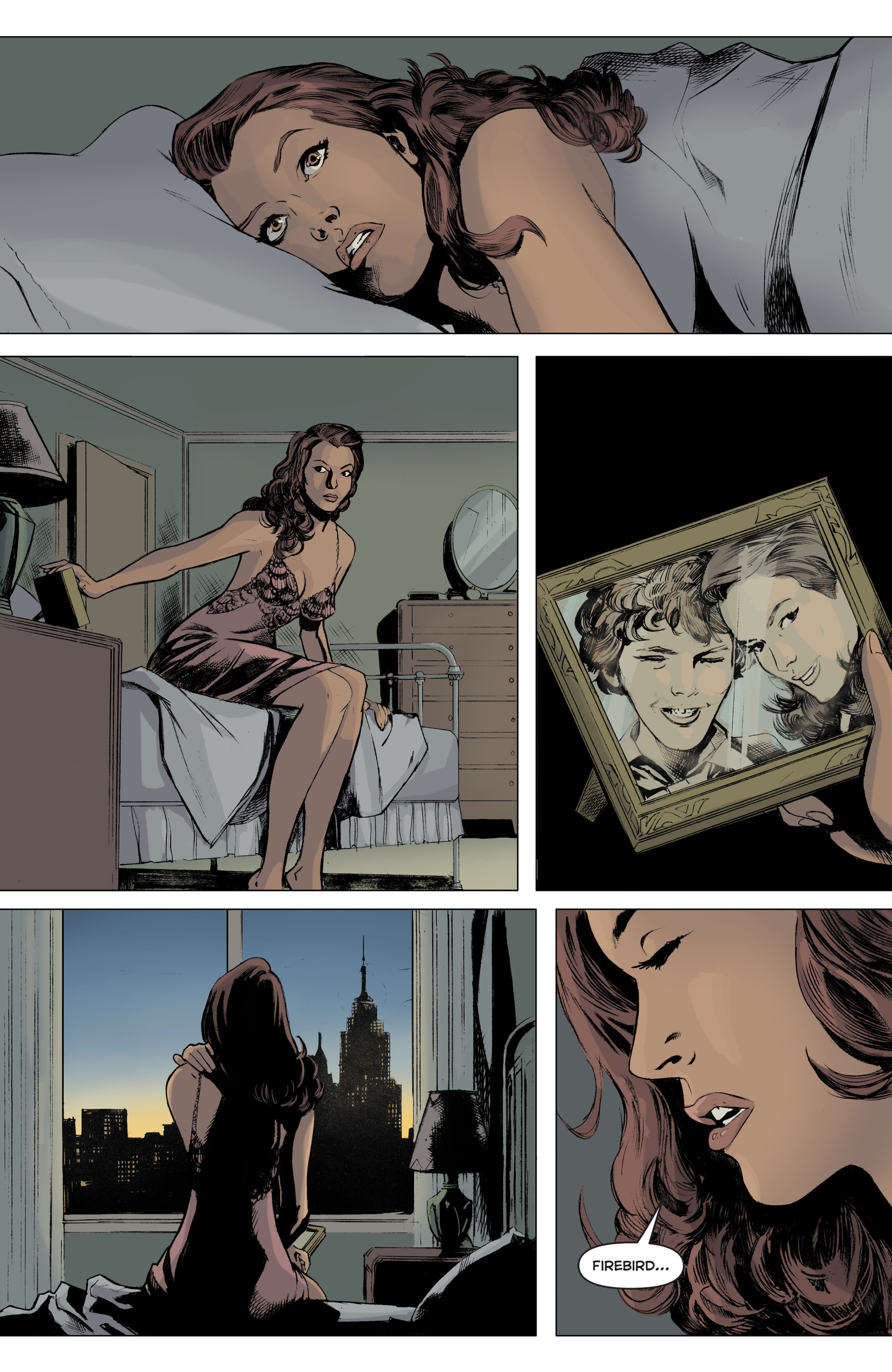 Doc Savage: Ring Of Fire (2017): Chapter 1 - Page 9