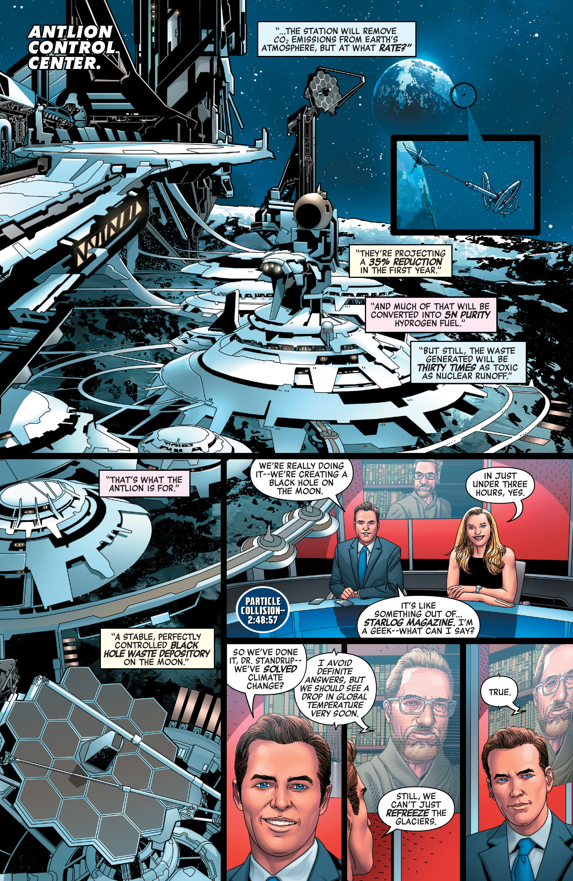 Doctor Doom (2019-): Chapter 1 - Page 3