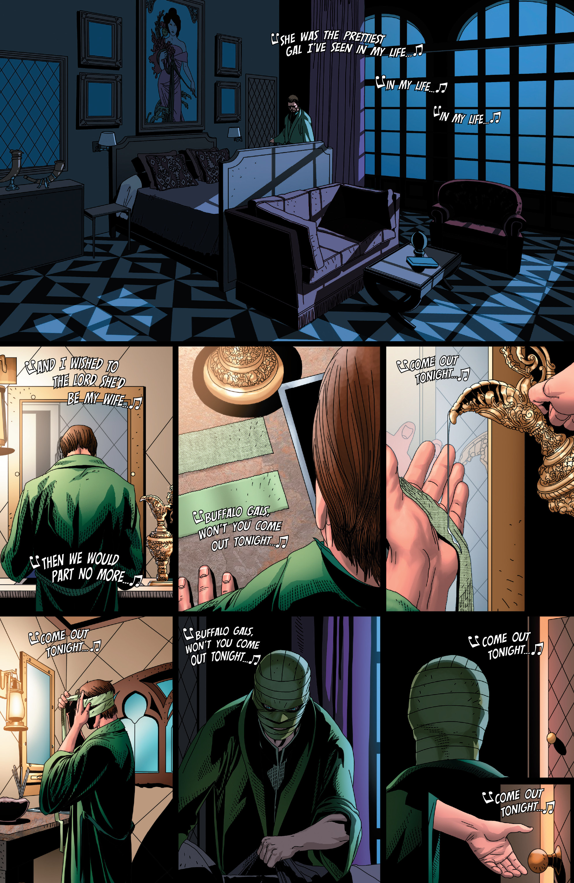 Doctor Doom (2019-): Chapter 1 - Page 13