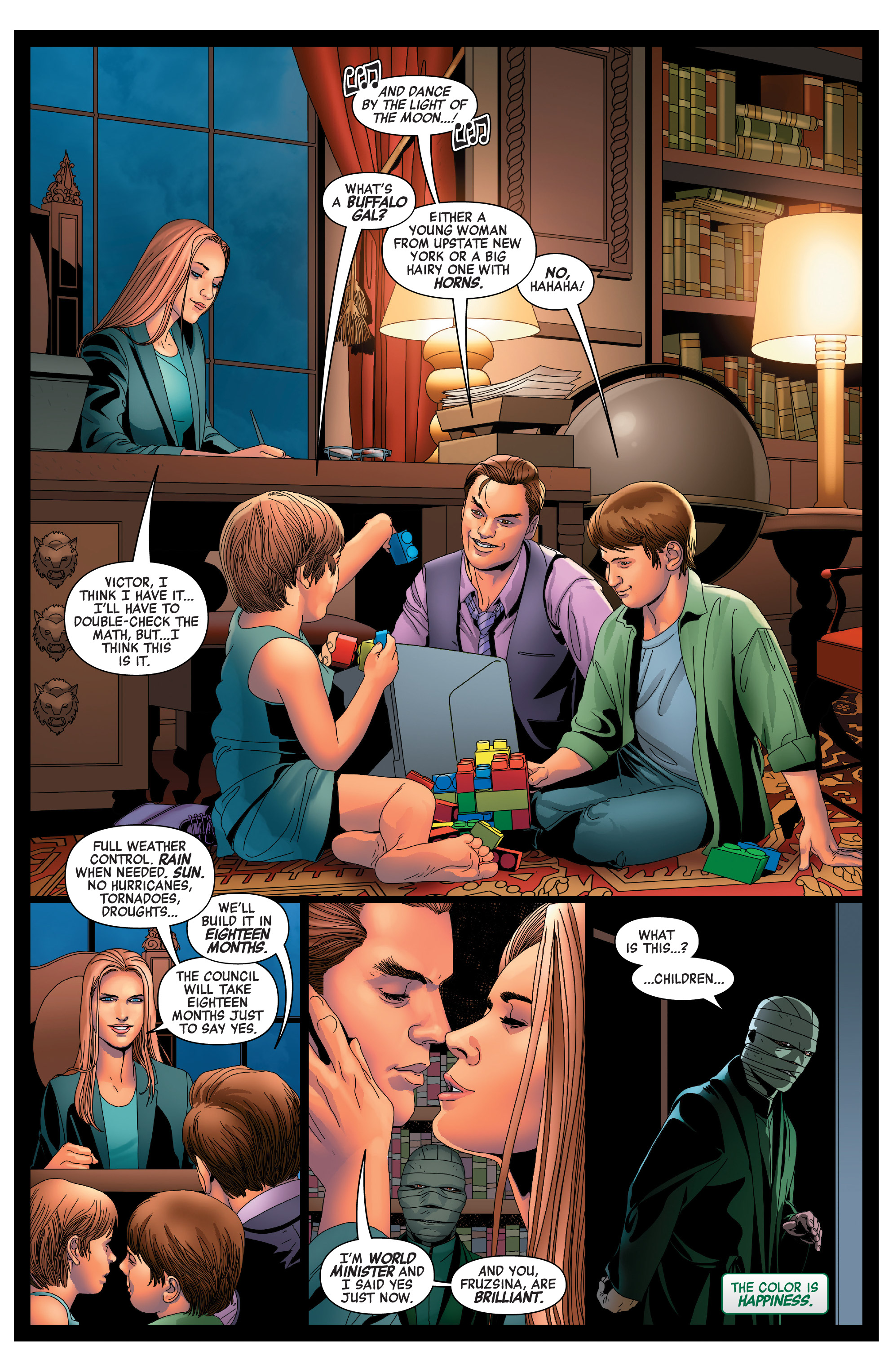 Doctor Doom (2019-): Chapter 1 - Page 14