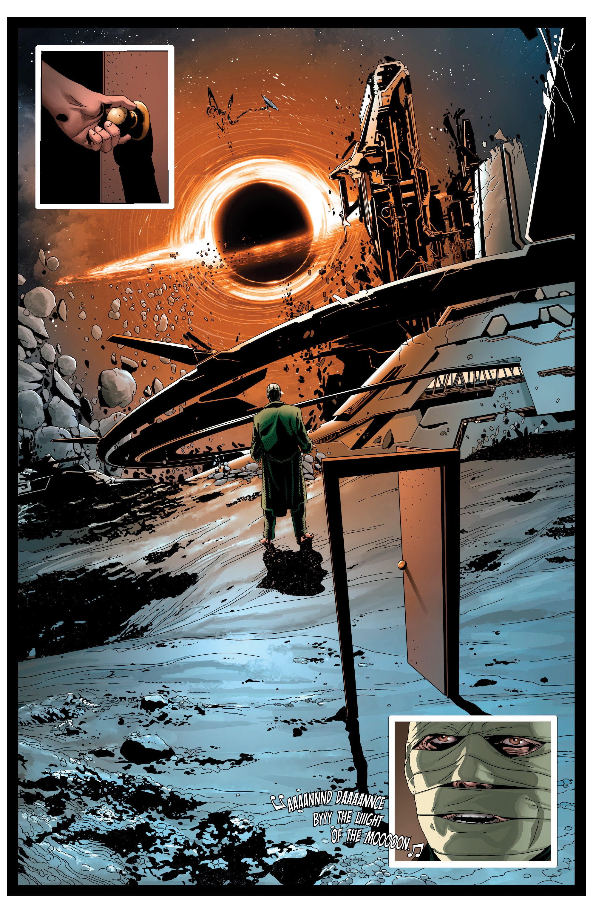 Doctor Doom (2019-): Chapter 1 - Page 15