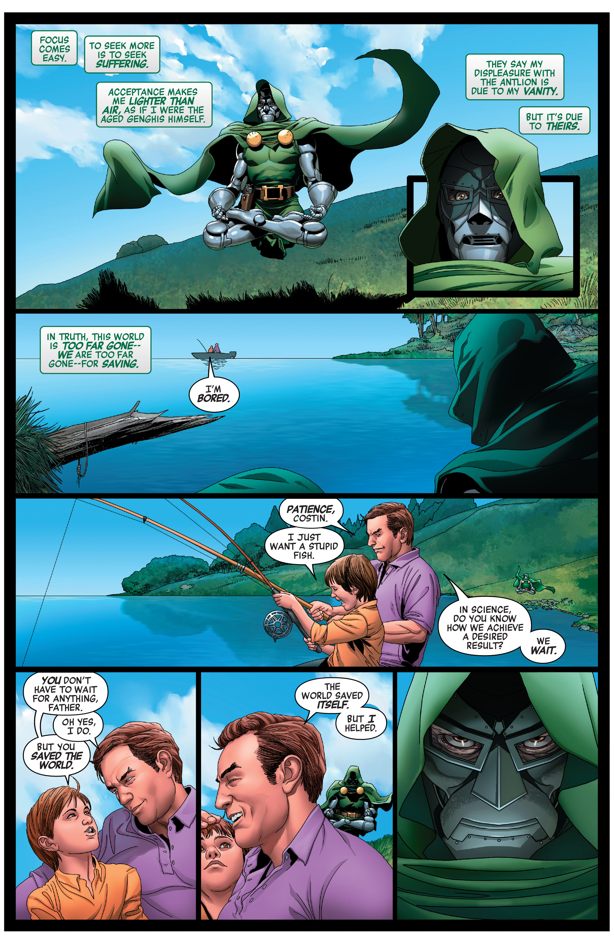 Doctor Doom (2019-): Chapter 1 - Page 18