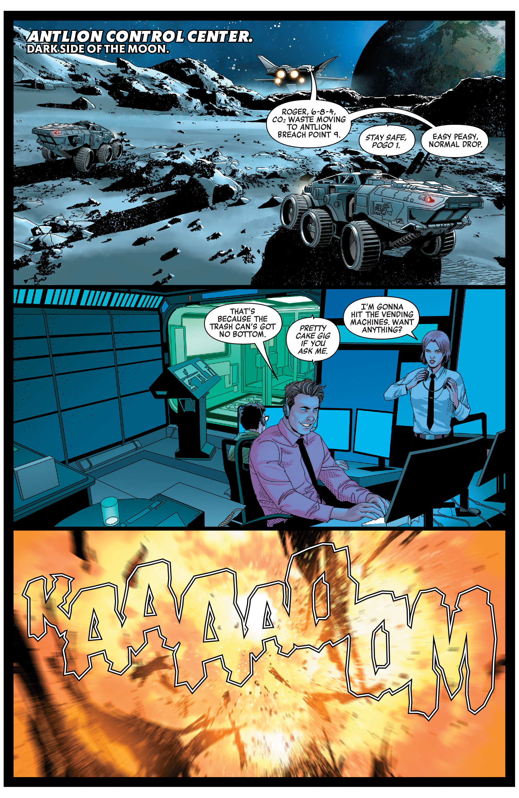 Doctor Doom (2019-): Chapter 1 - Page 19