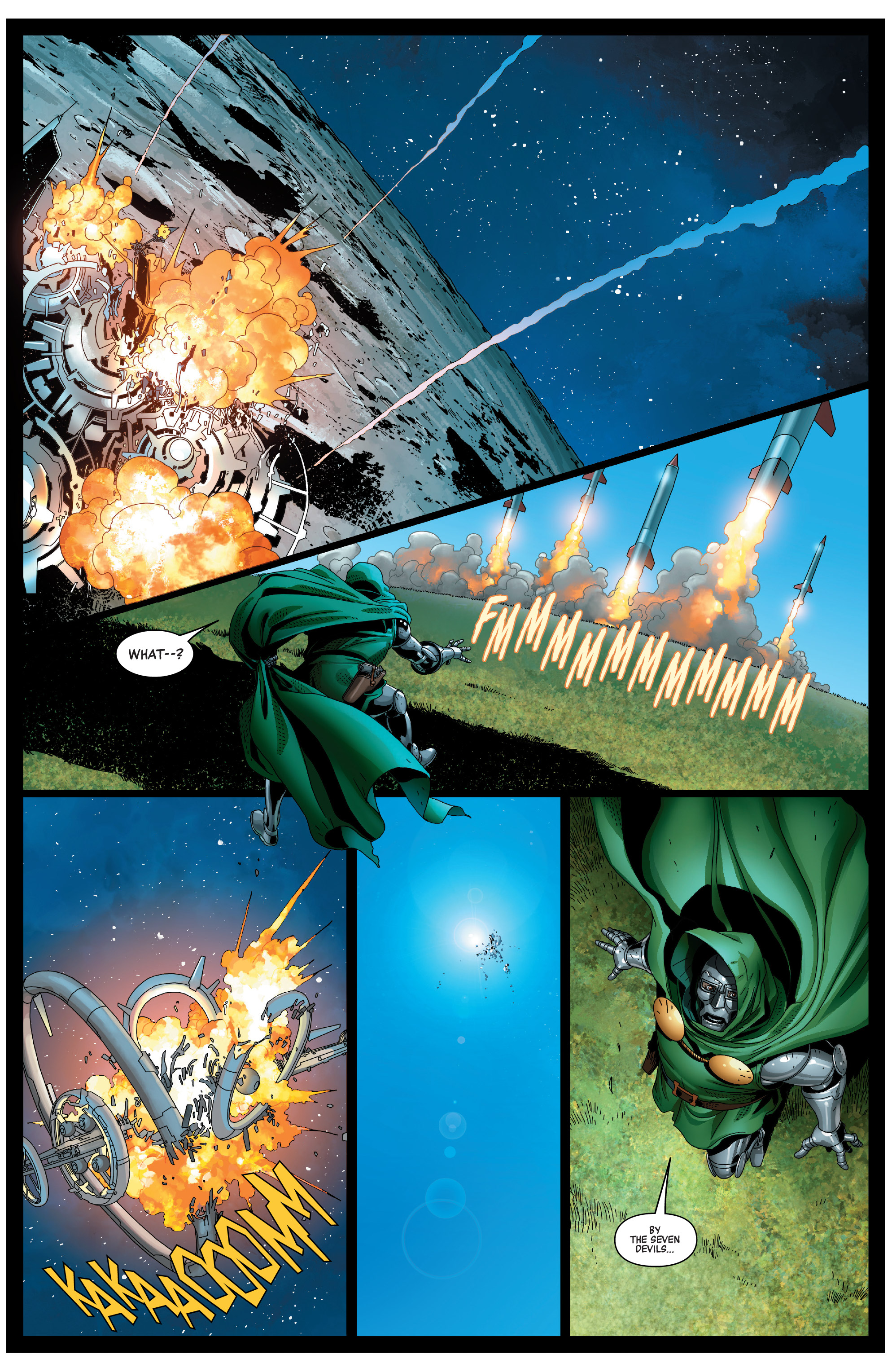 Doctor Doom (2019-): Chapter 1 - Page 20