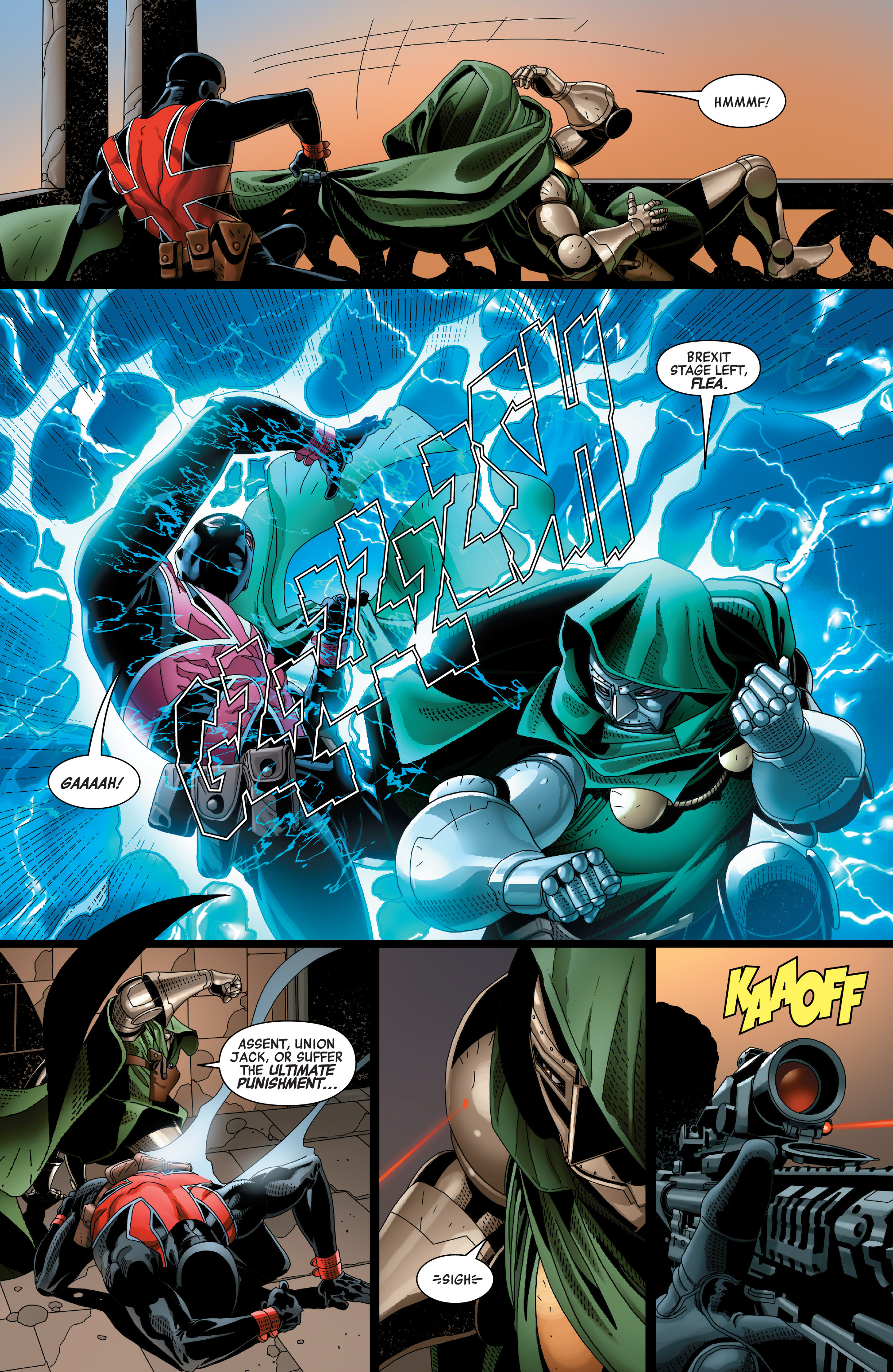 Doctor Doom (2019-): Chapter 1 - Page 26