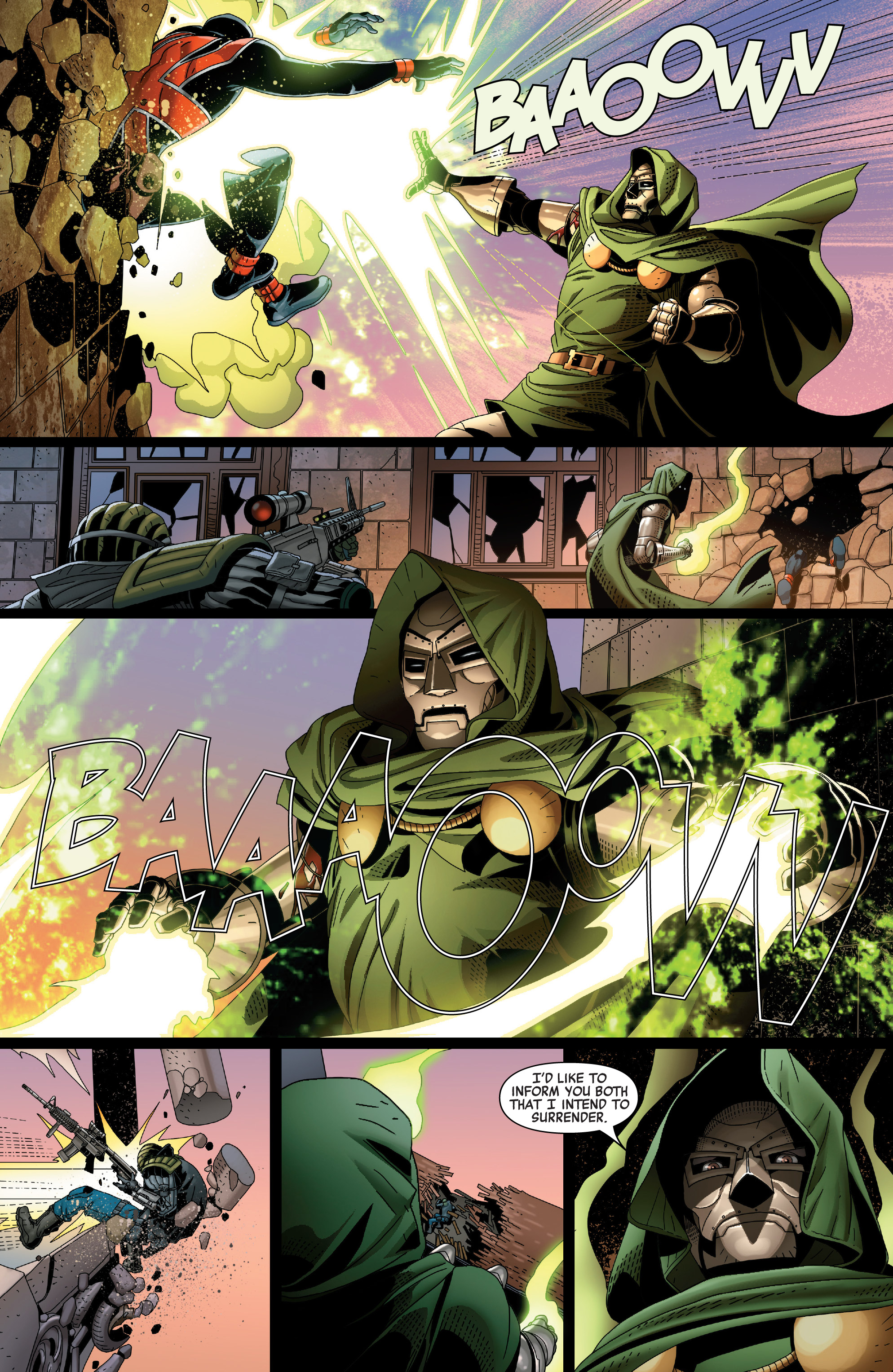 Doctor Doom (2019-): Chapter 1 - Page 29