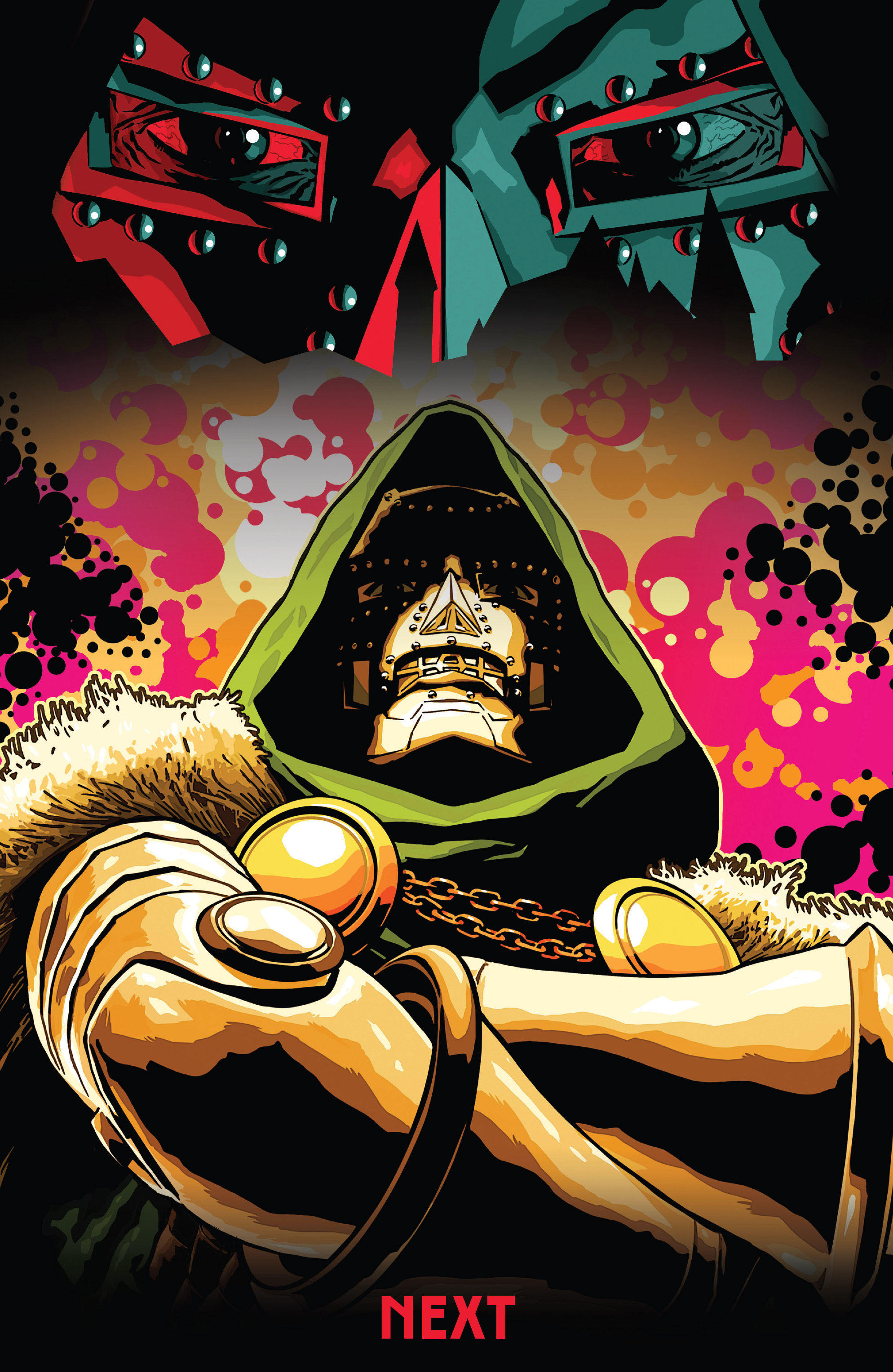 Doctor Doom (2019-): Chapter 1 - Page 32