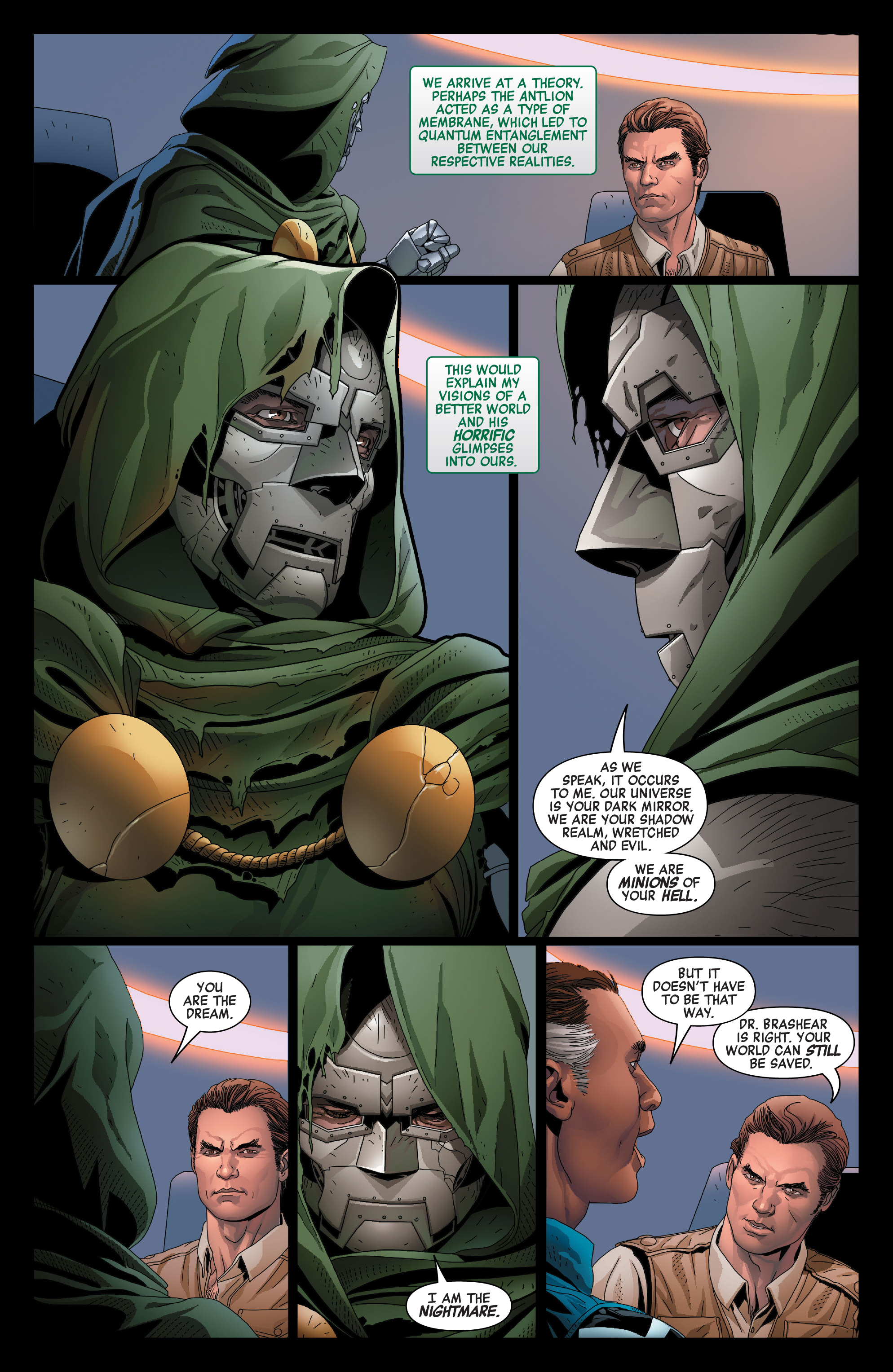 Doctor Doom (2019-): Chapter 10 - Page 6