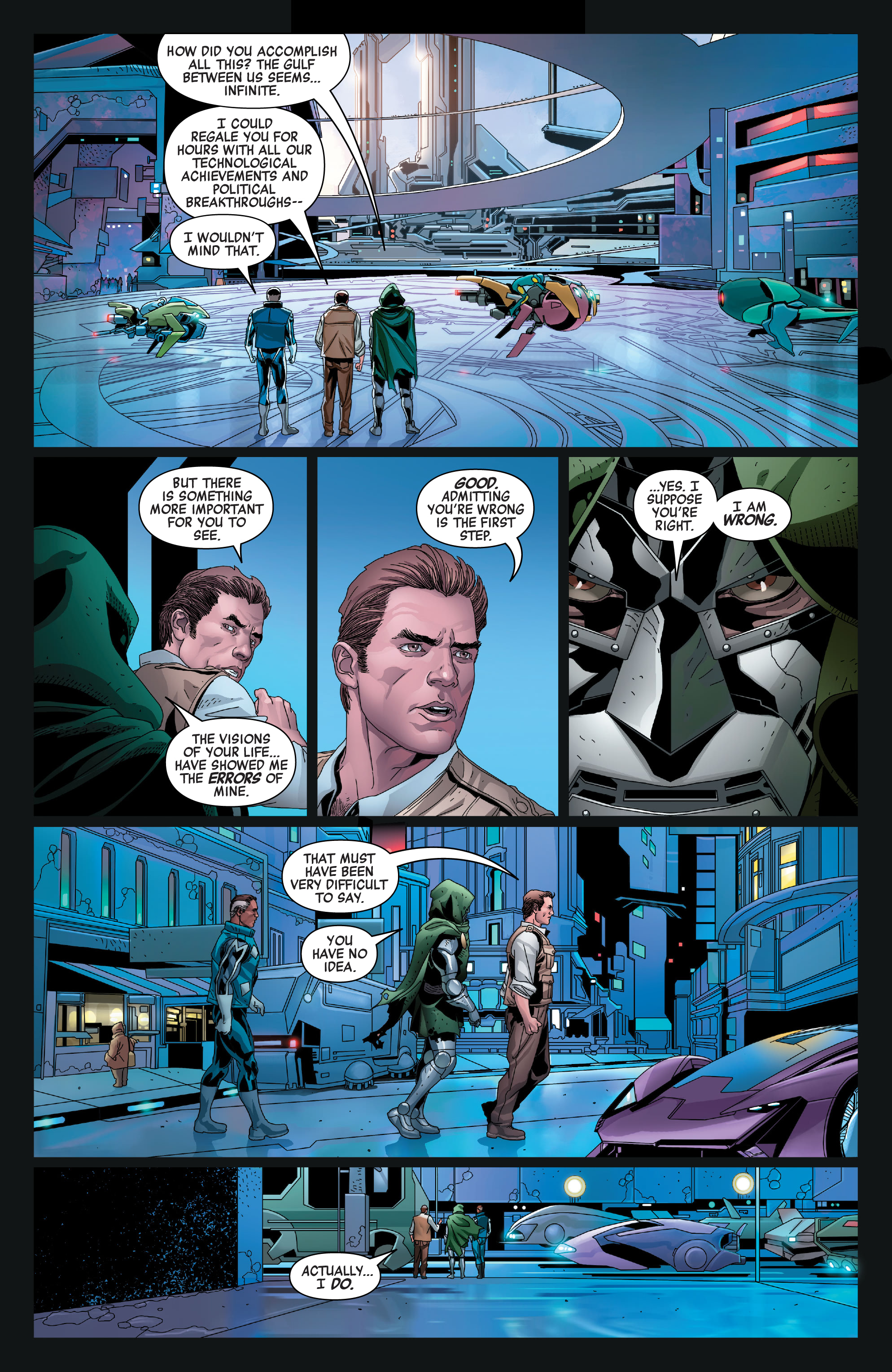 Doctor Doom (2019-): Chapter 10 - Page 7