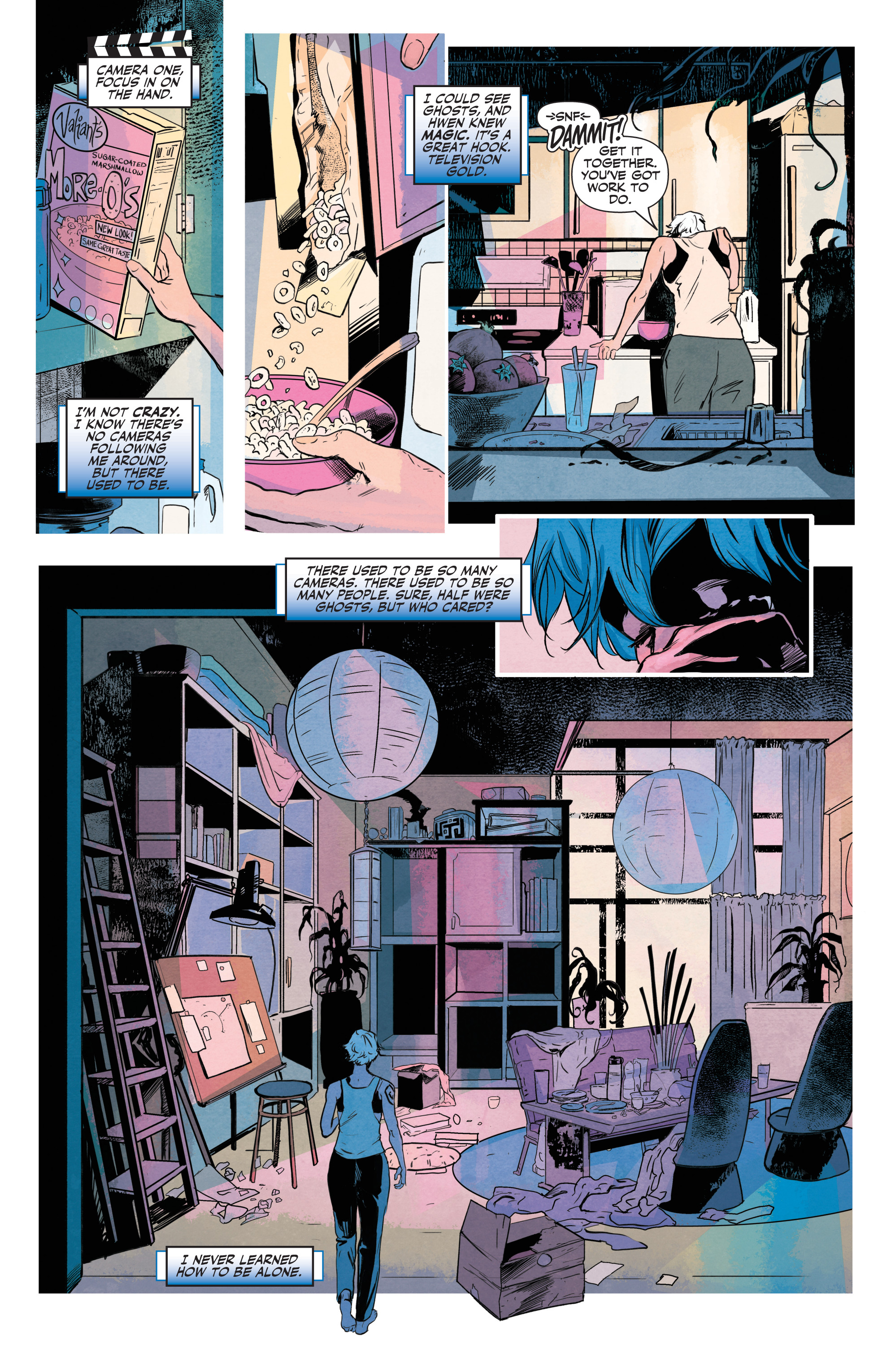 Doctor Mirage (2019-): Chapter 1 - Page 6