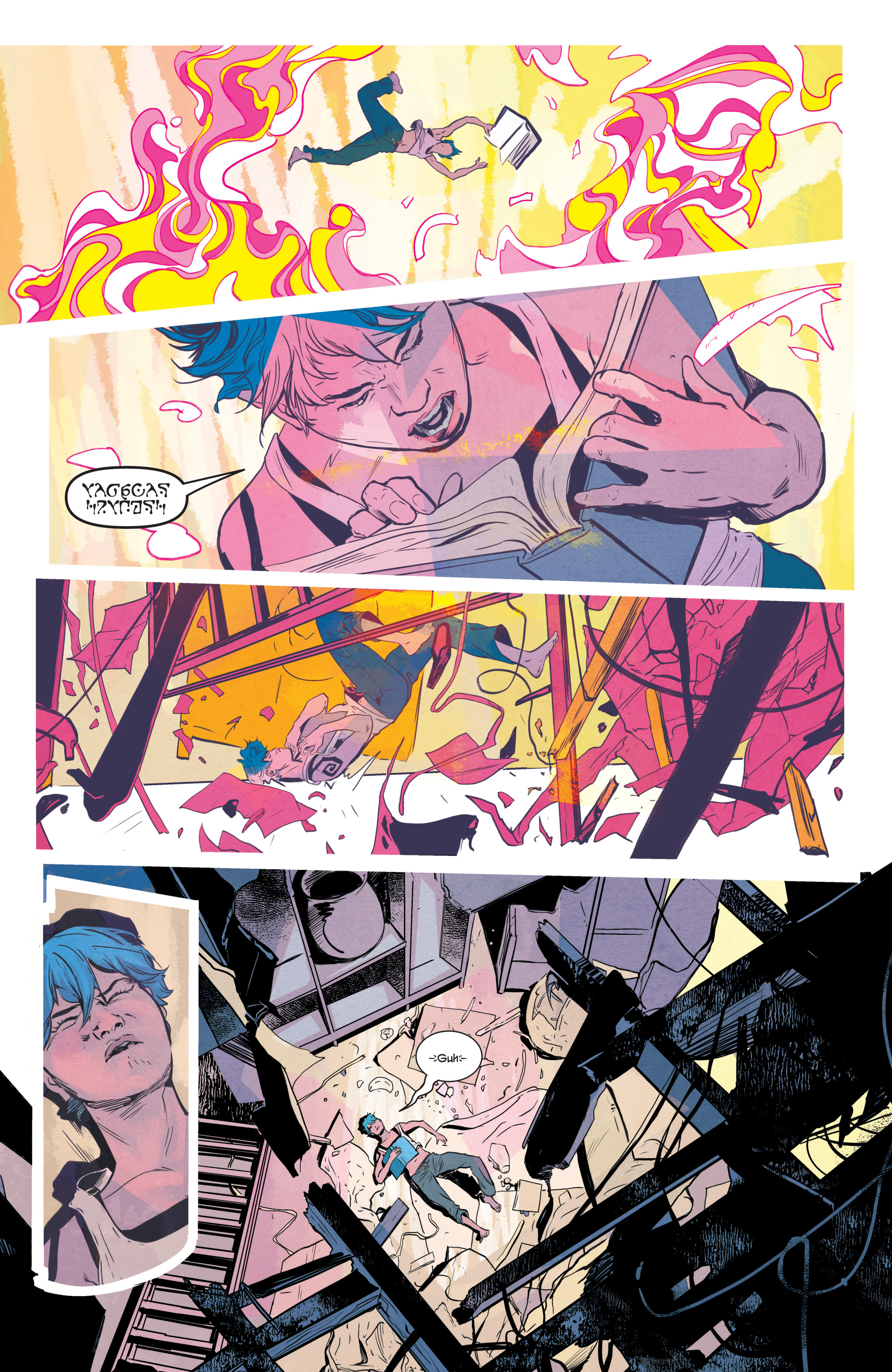 Doctor Mirage (2019-): Chapter 1 - Page 10