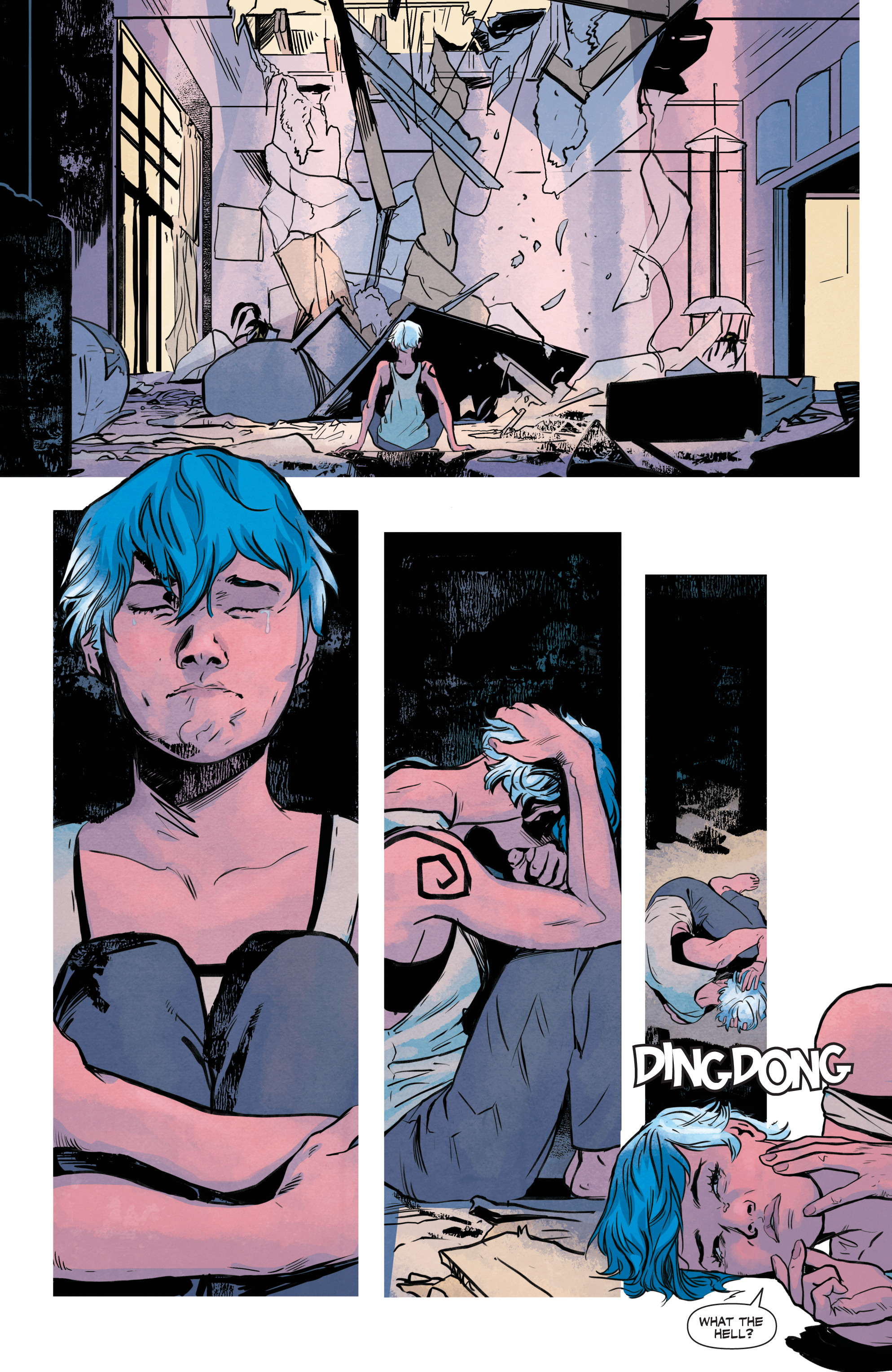 Doctor Mirage (2019-): Chapter 1 - Page 11