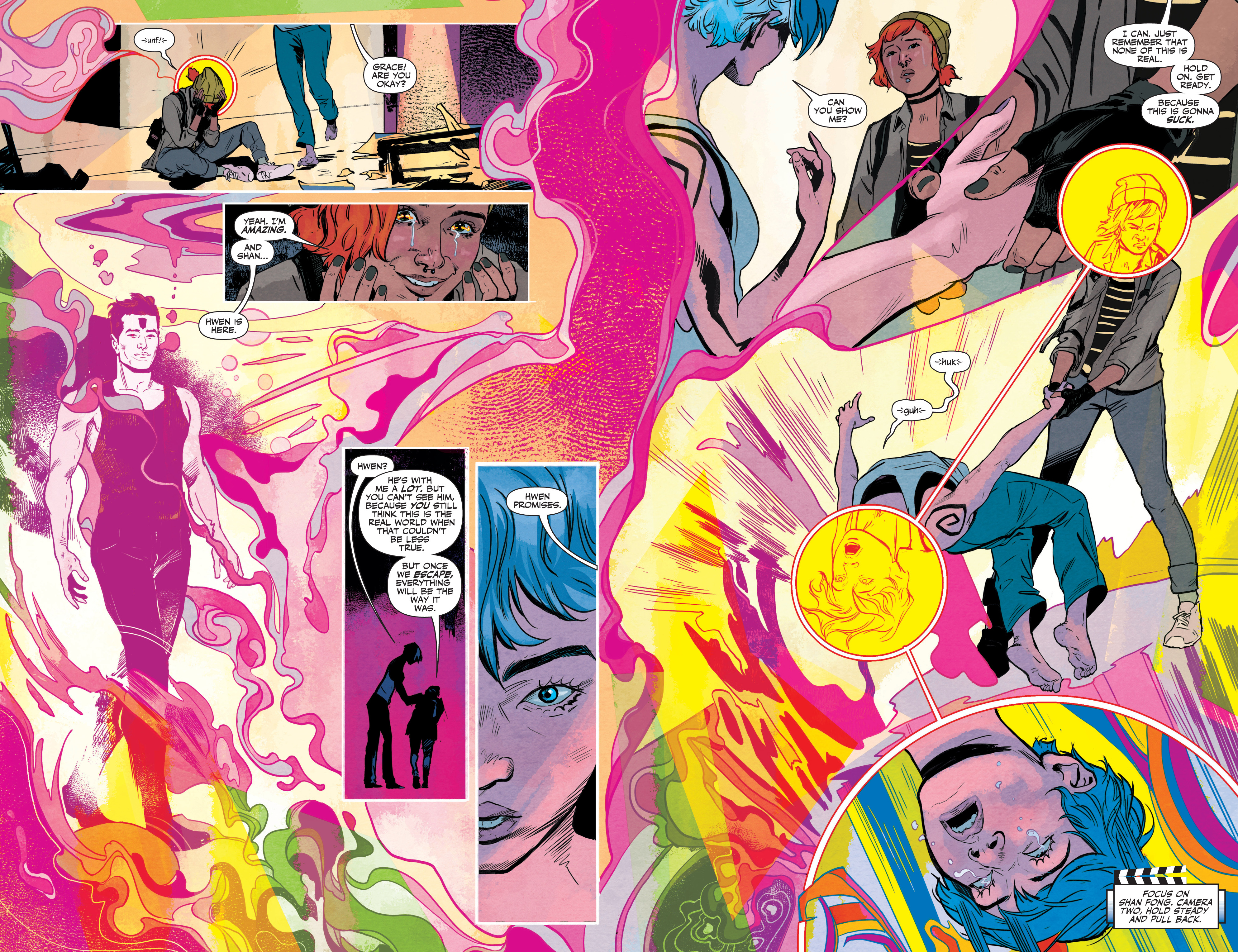 Doctor Mirage (2019-): Chapter 1 - Page 18