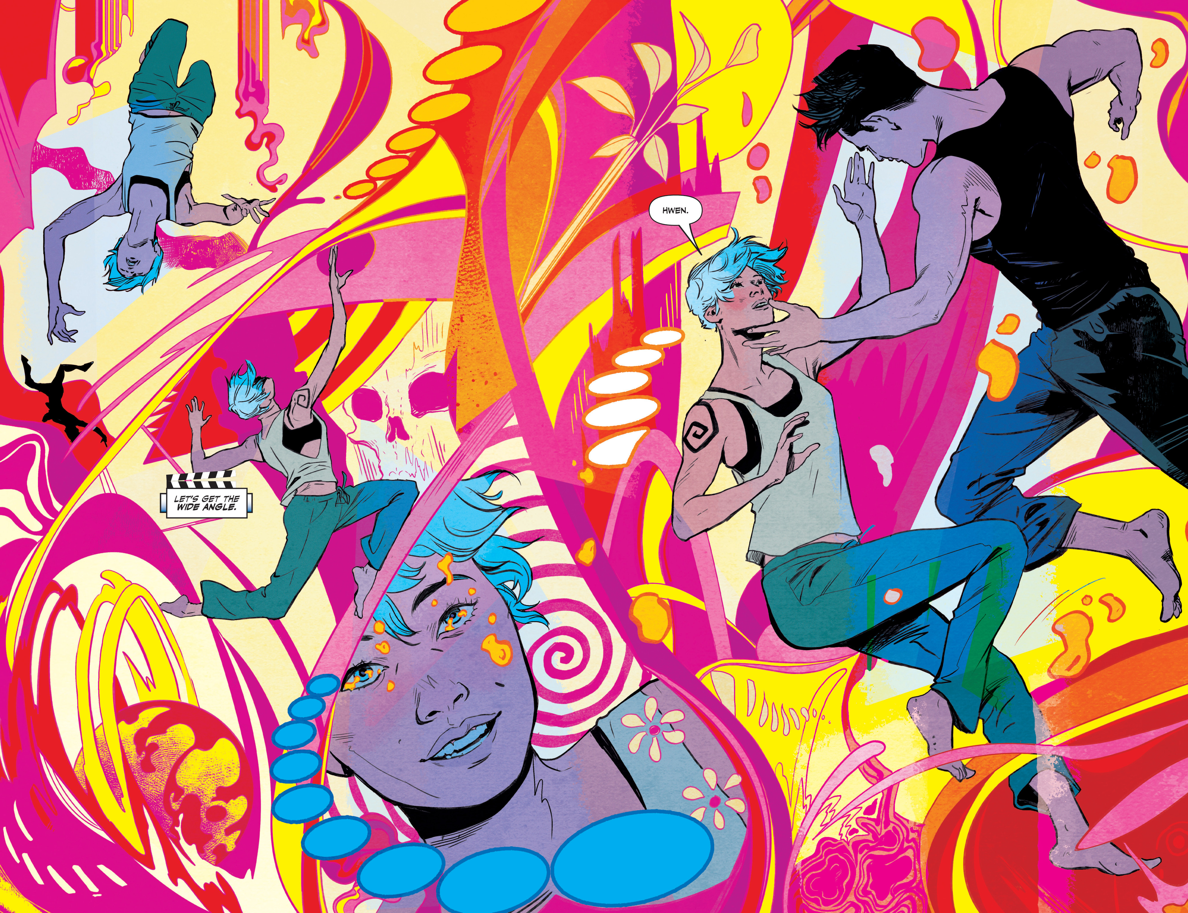 Doctor Mirage (2019-): Chapter 1 - Page 19