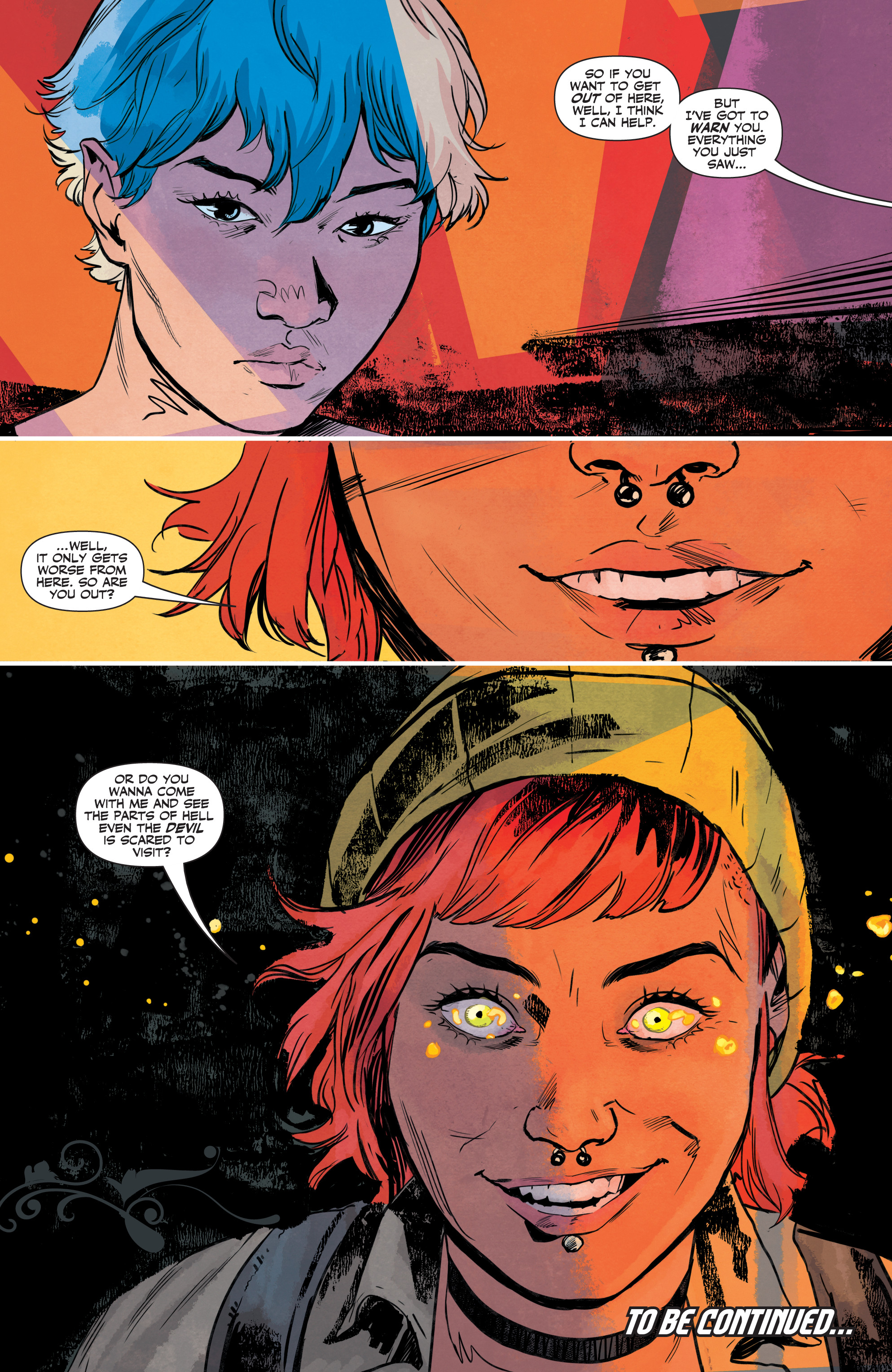 Doctor Mirage (2019-): Chapter 1 - Page 22