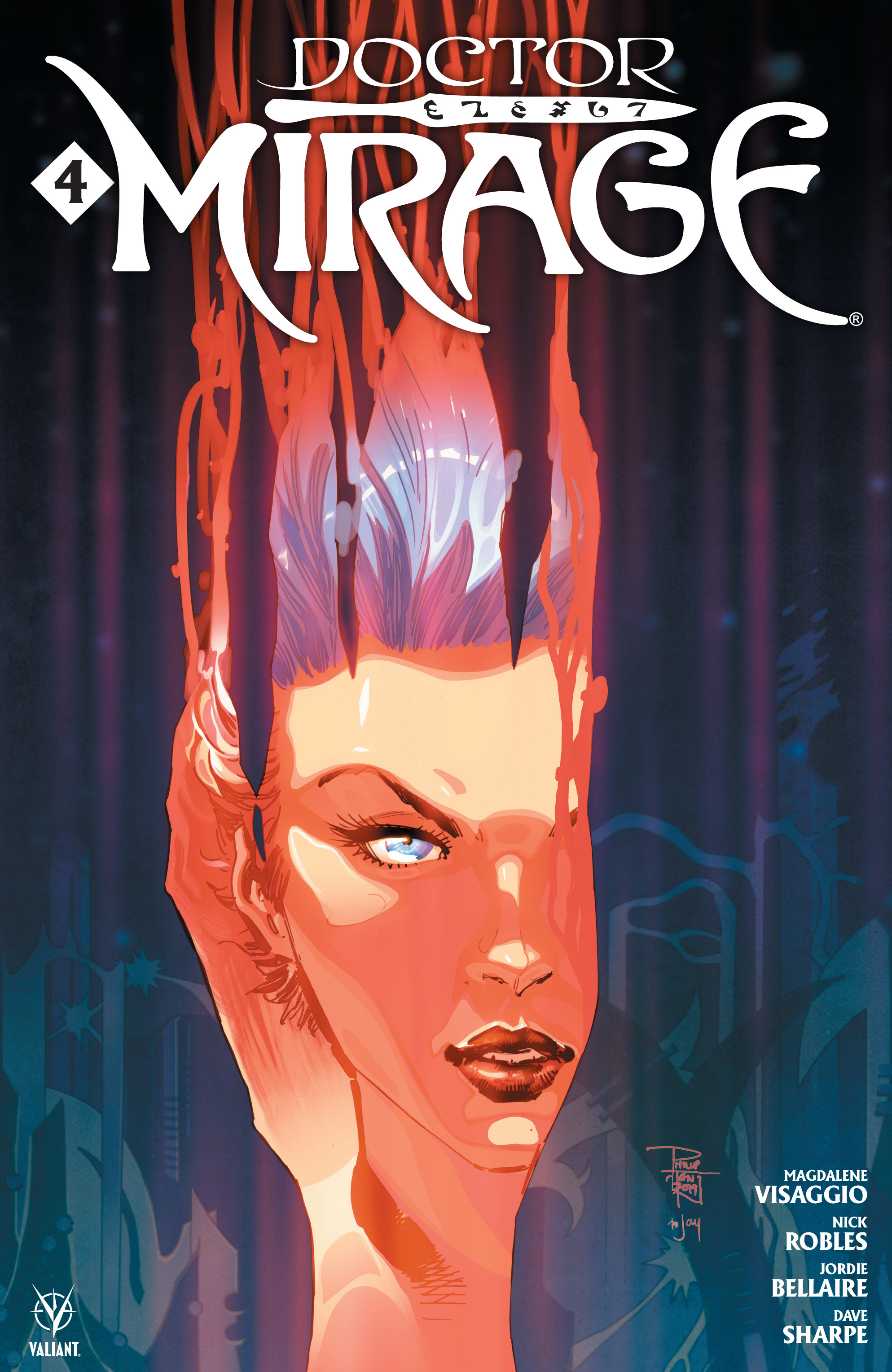 Doctor Mirage (2019-): Chapter 4 - Page 1