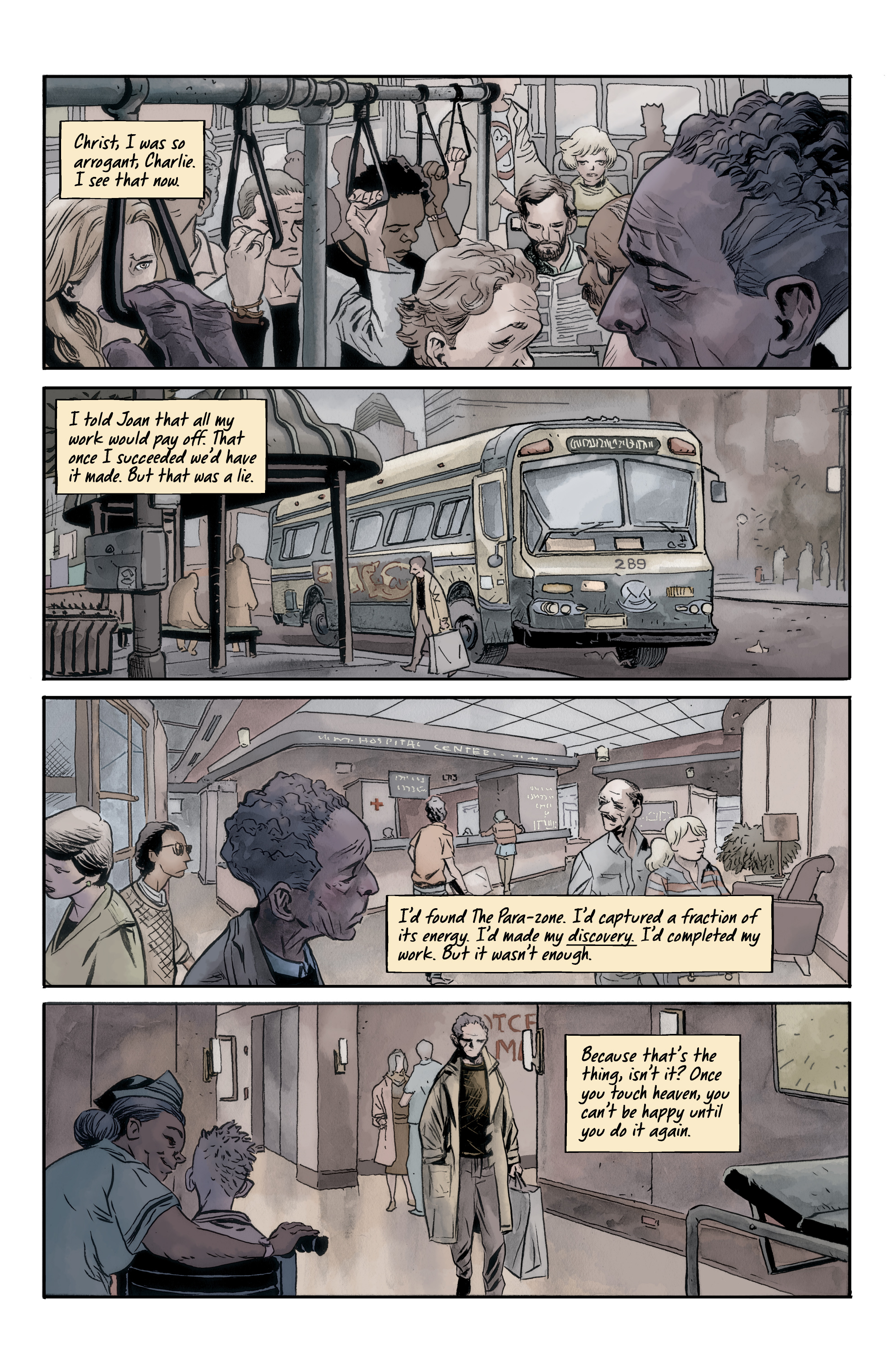 Doctor Star and the Kingdom of Lost Tomorrows: From the World of Black Hammer (2018): Chapter 1 - Page 15