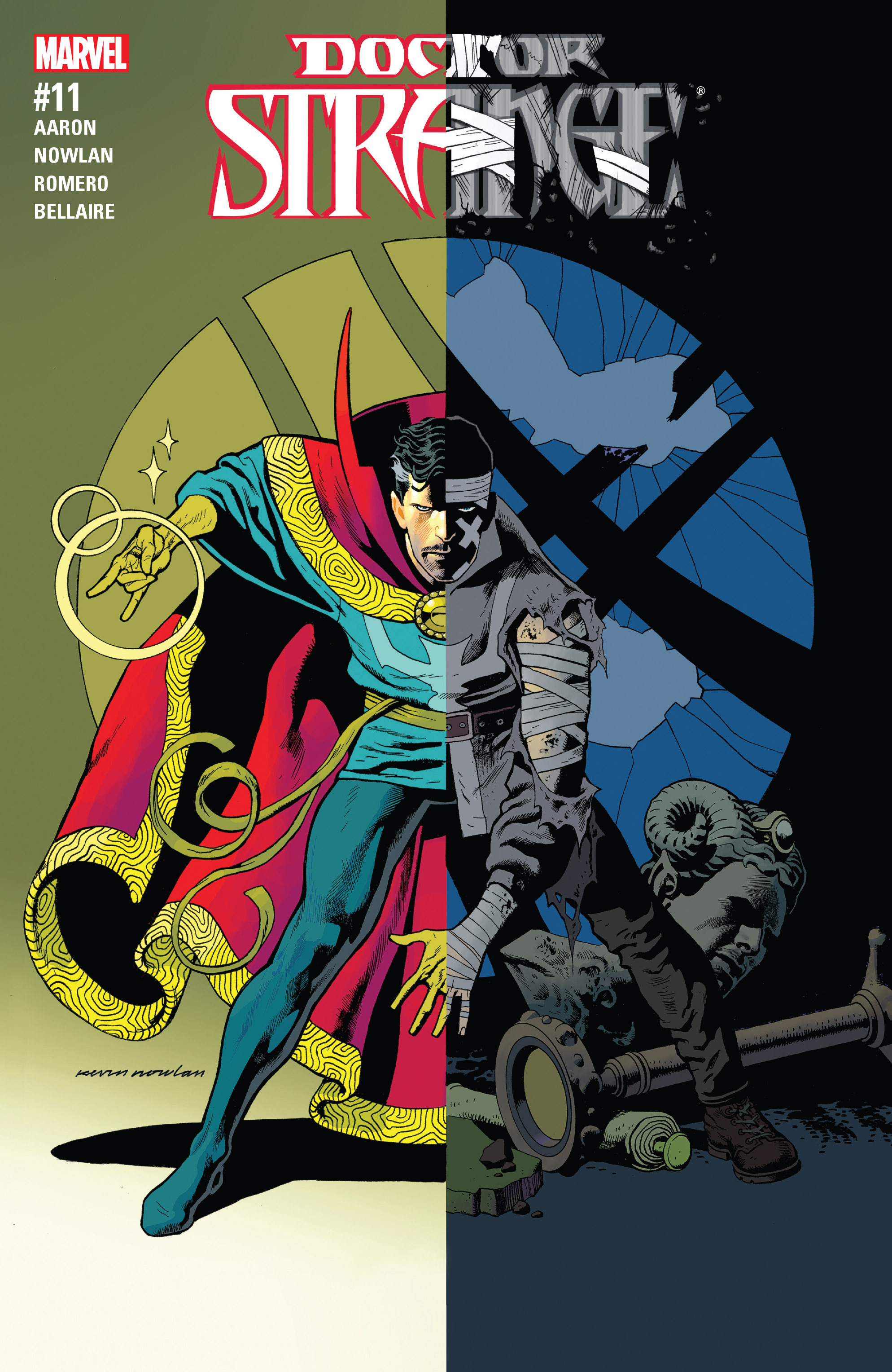 Doctor Strange (2015): Chapter 11 - Page 1