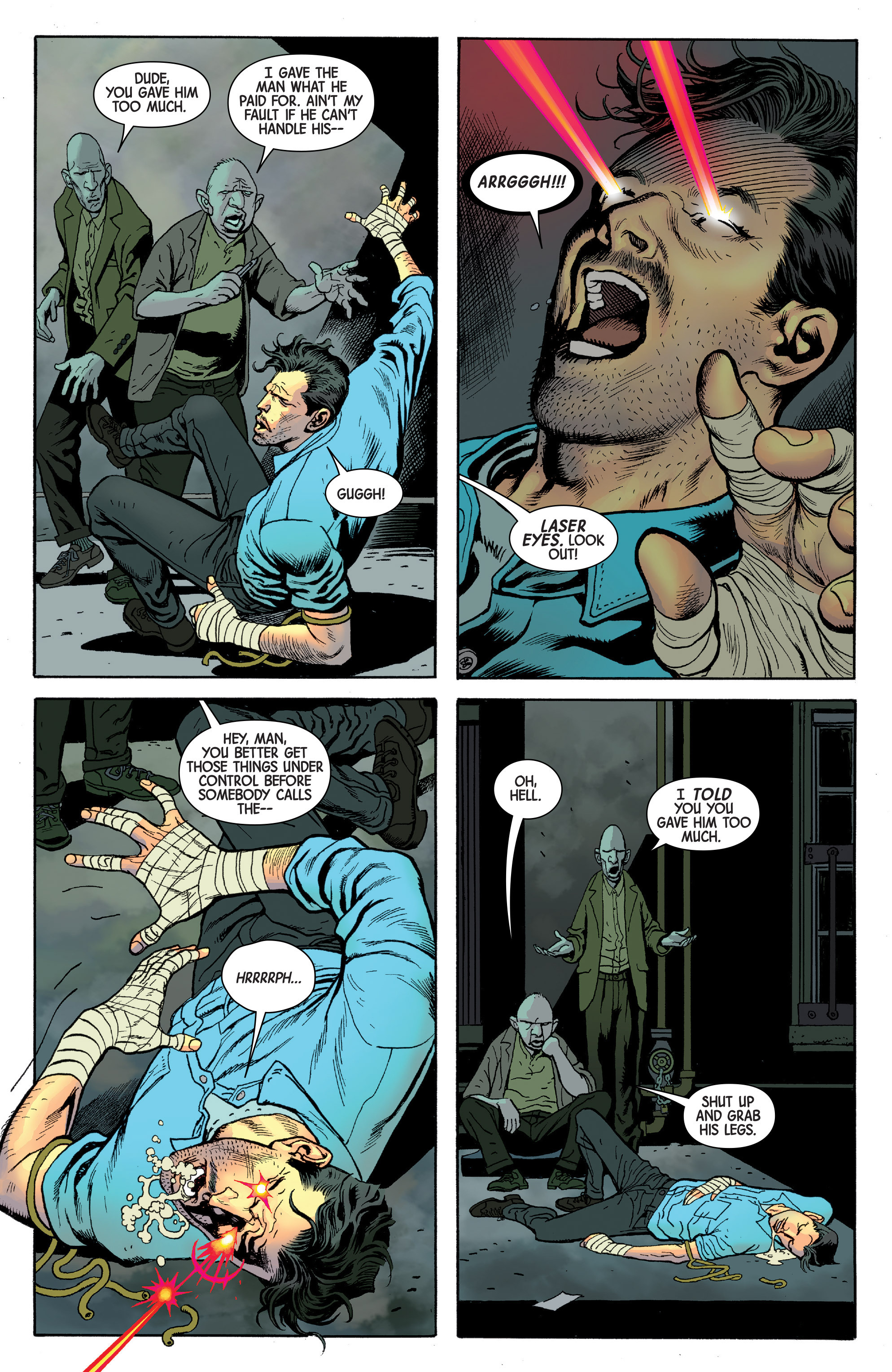 Doctor Strange (2015): Chapter 11 - Page 4