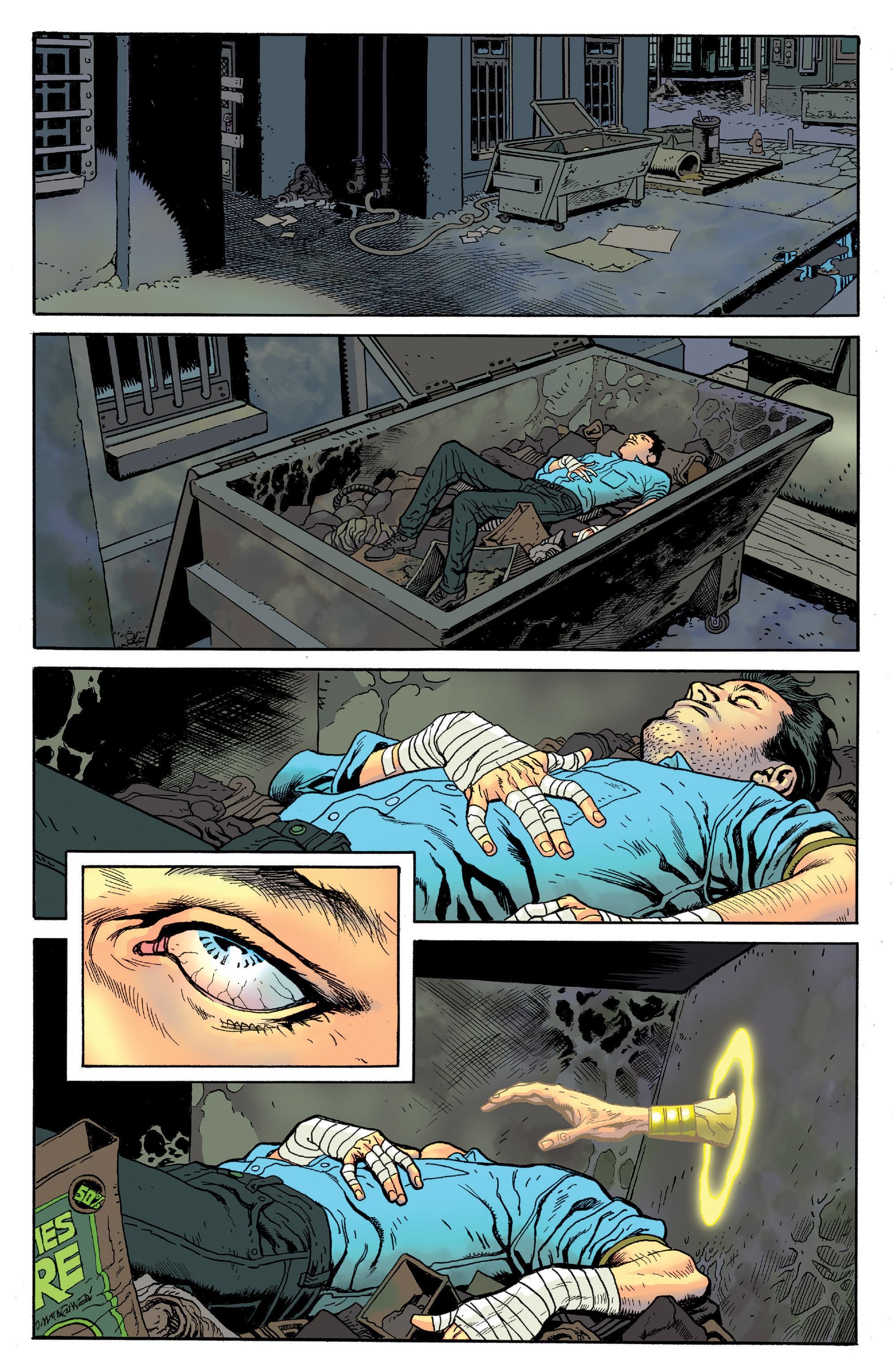 Doctor Strange (2015): Chapter 11 - Page 5