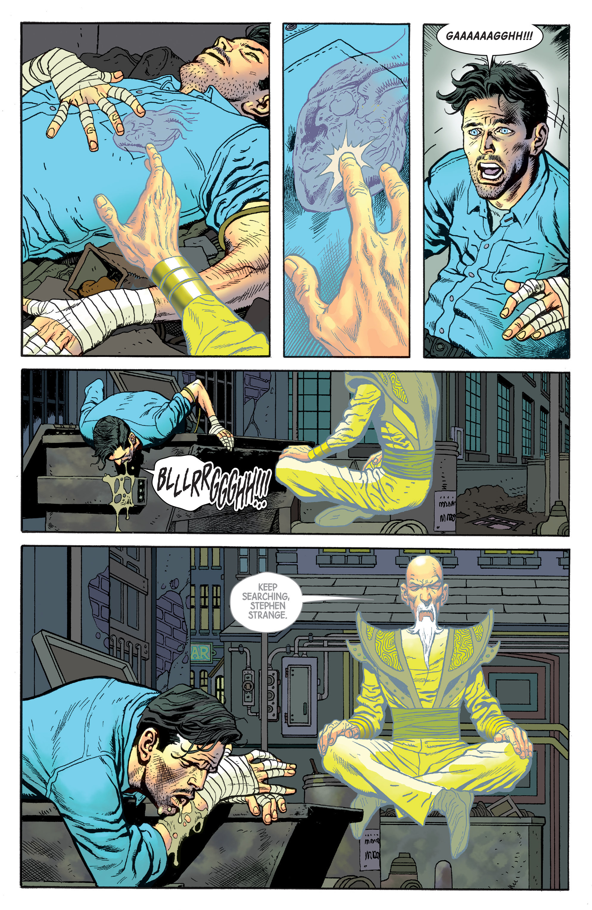 Doctor Strange (2015): Chapter 11 - Page 6