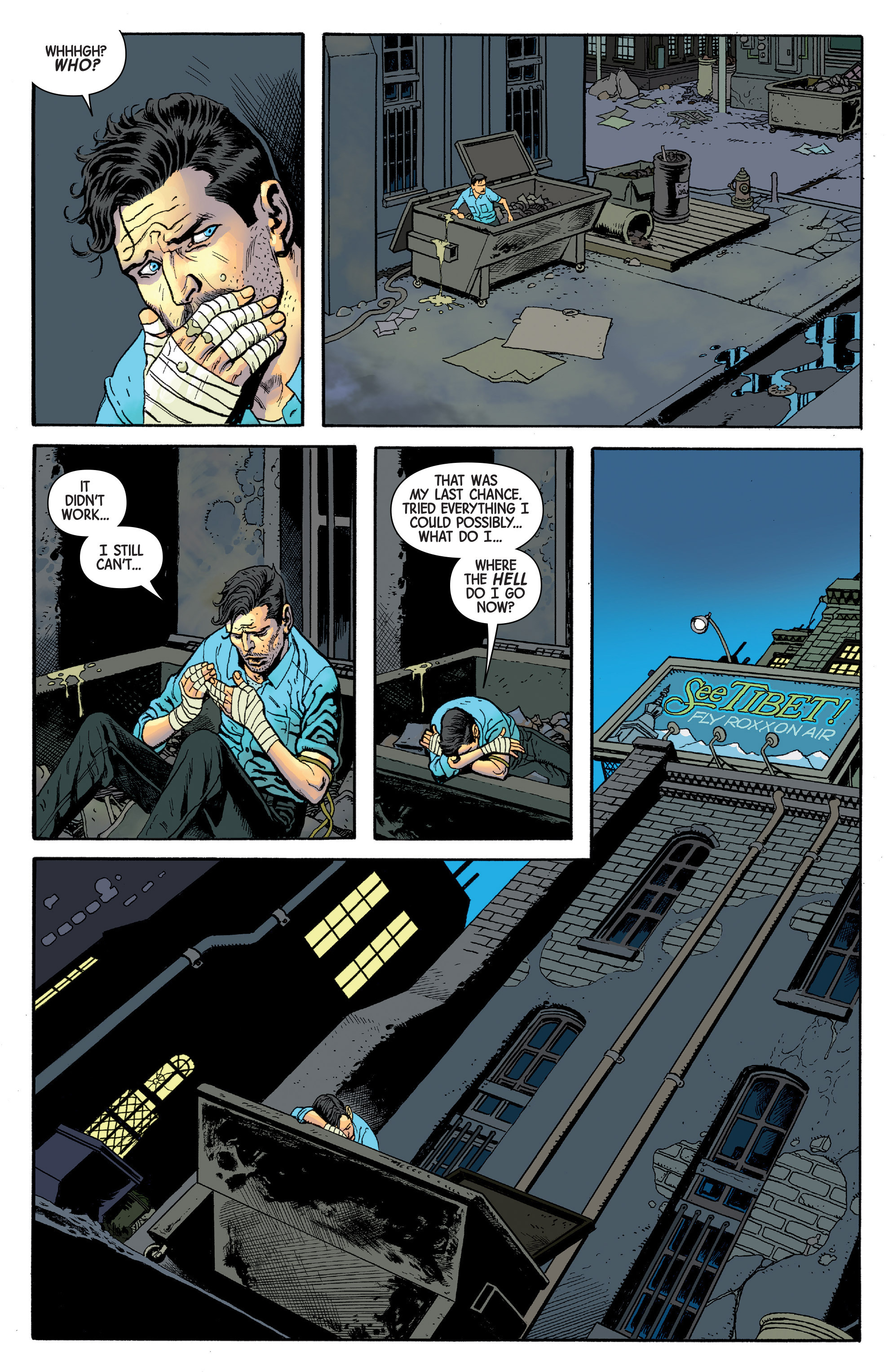 Doctor Strange (2015): Chapter 11 - Page 7