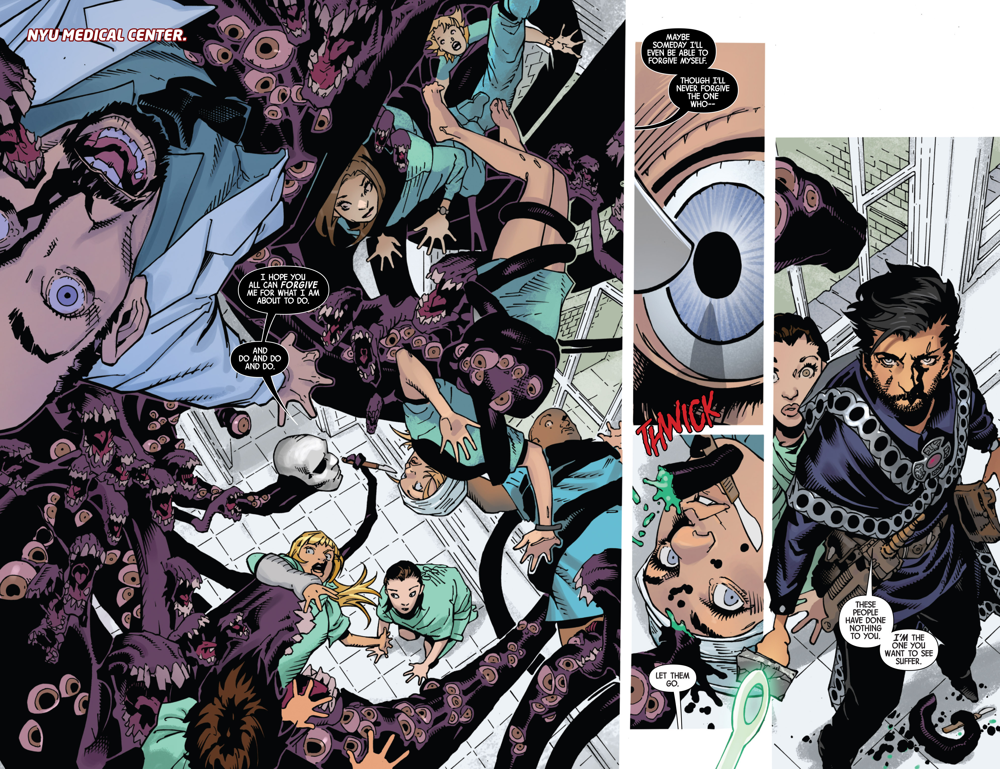 Doctor Strange (2015): Chapter 12 - Page 4