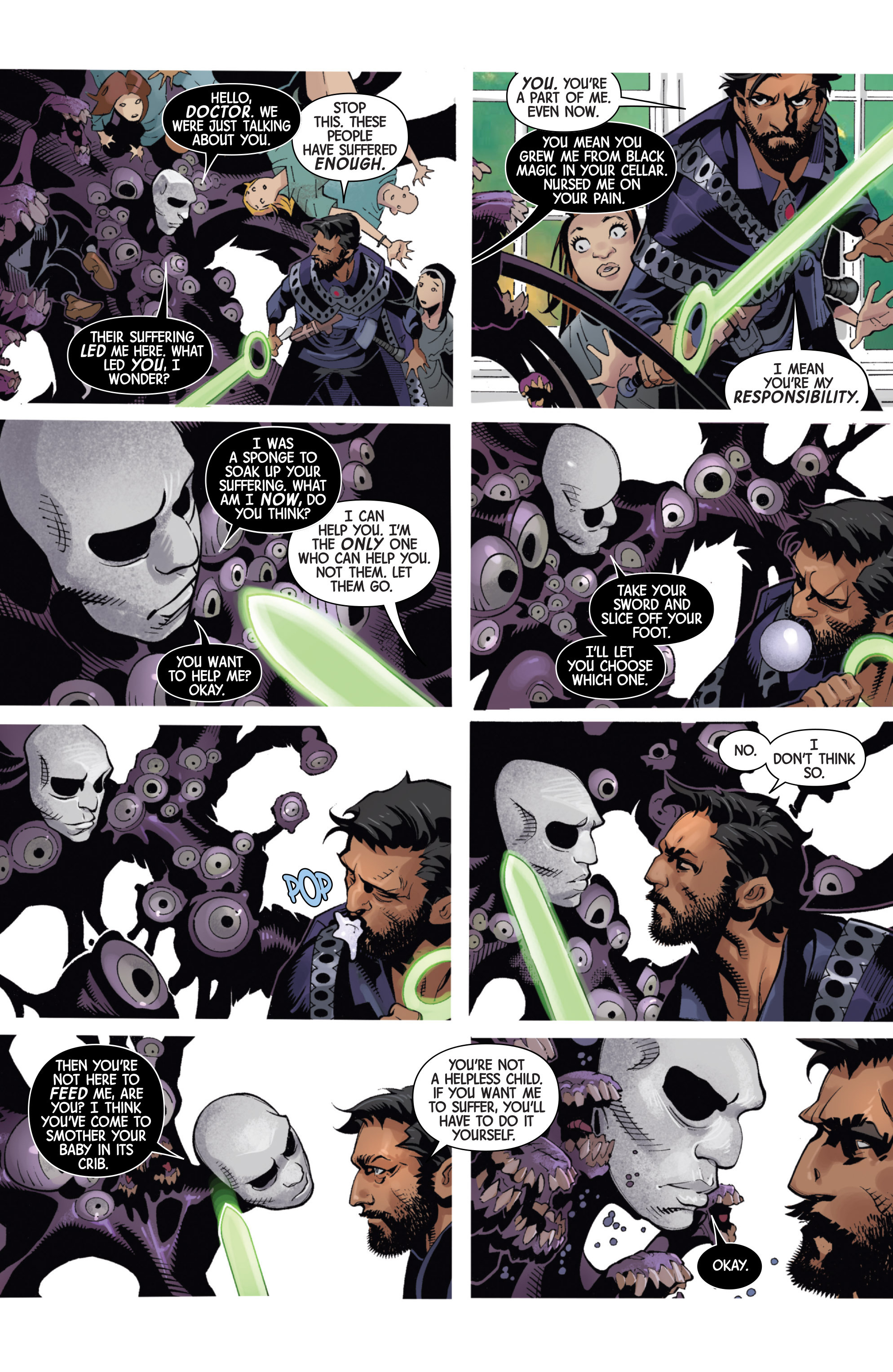 Doctor Strange (2015): Chapter 12 - Page 5