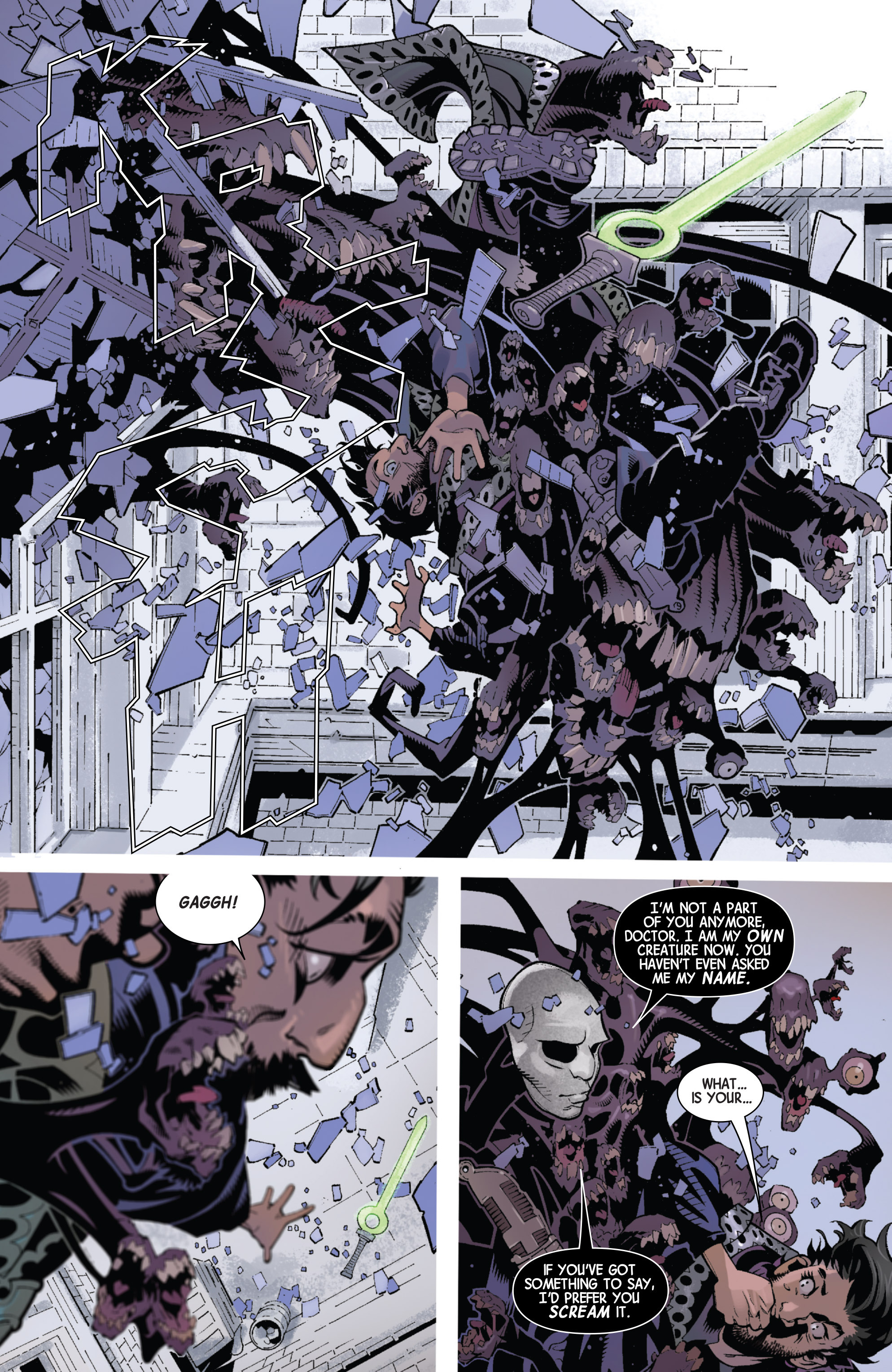 Doctor Strange (2015): Chapter 12 - Page 6