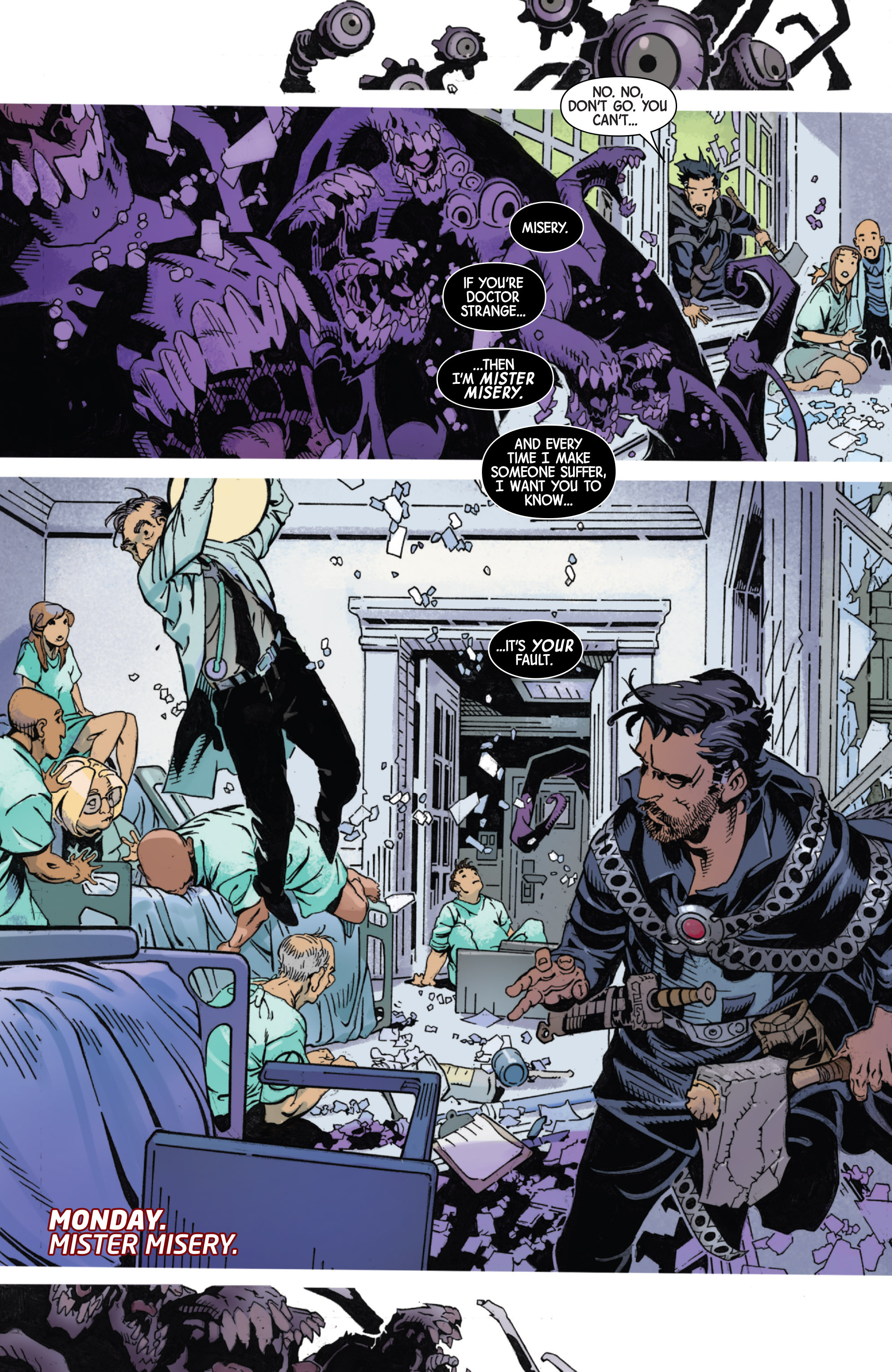 Doctor Strange (2015): Chapter 12 - Page 8