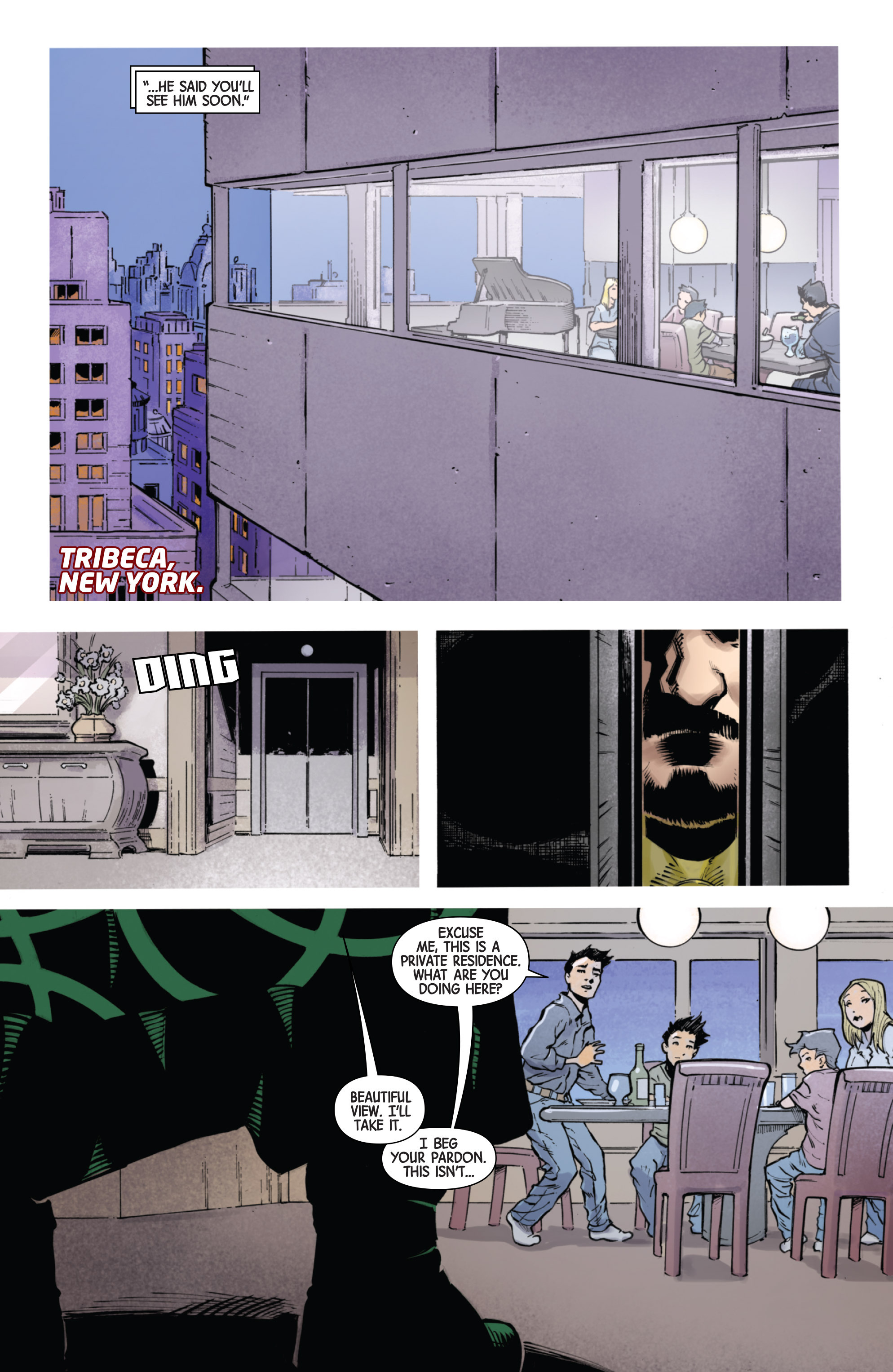 Doctor Strange (2015): Chapter 12 - Page 11