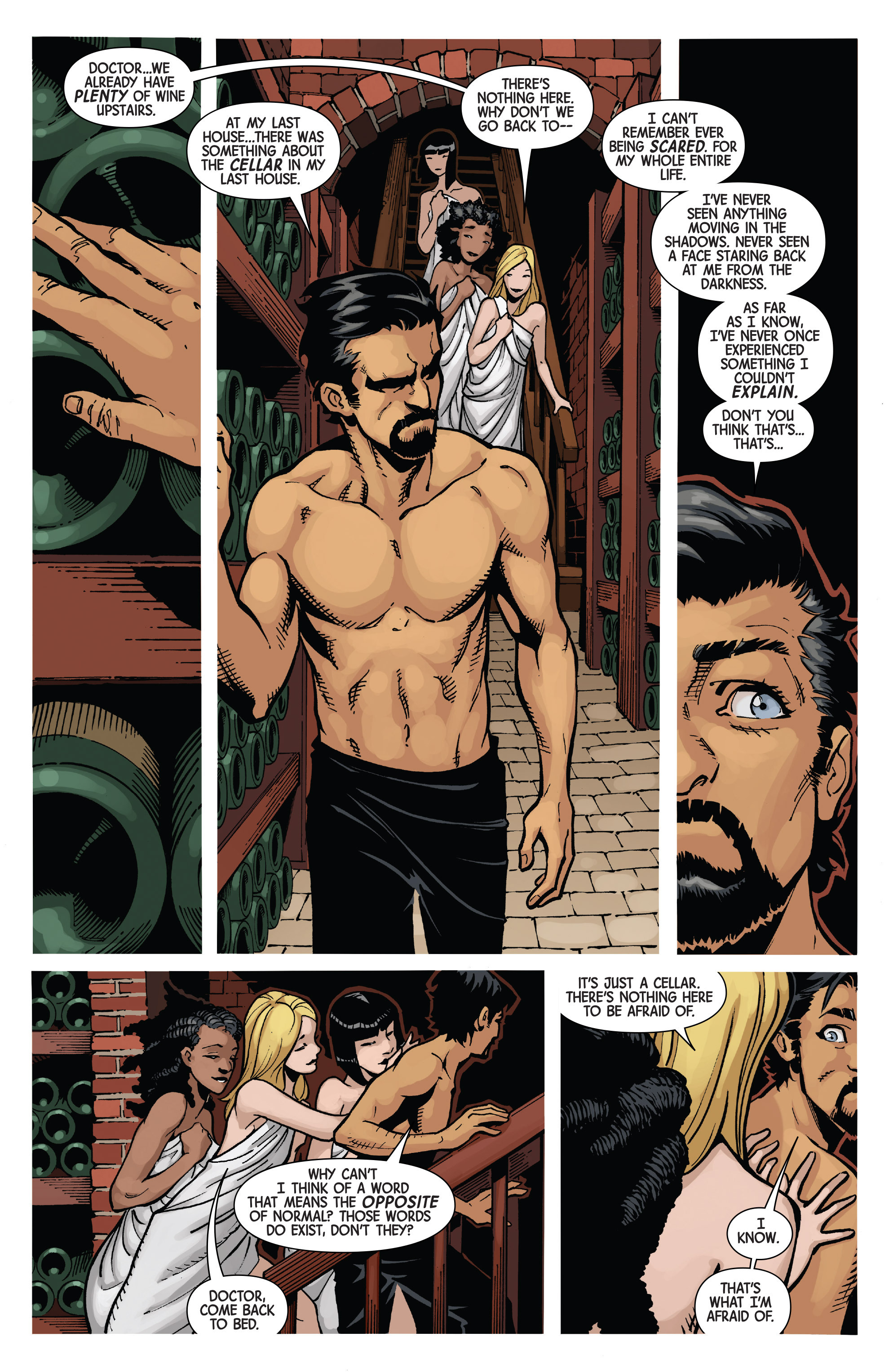 Doctor Strange (2015): Chapter 13 - Page 6