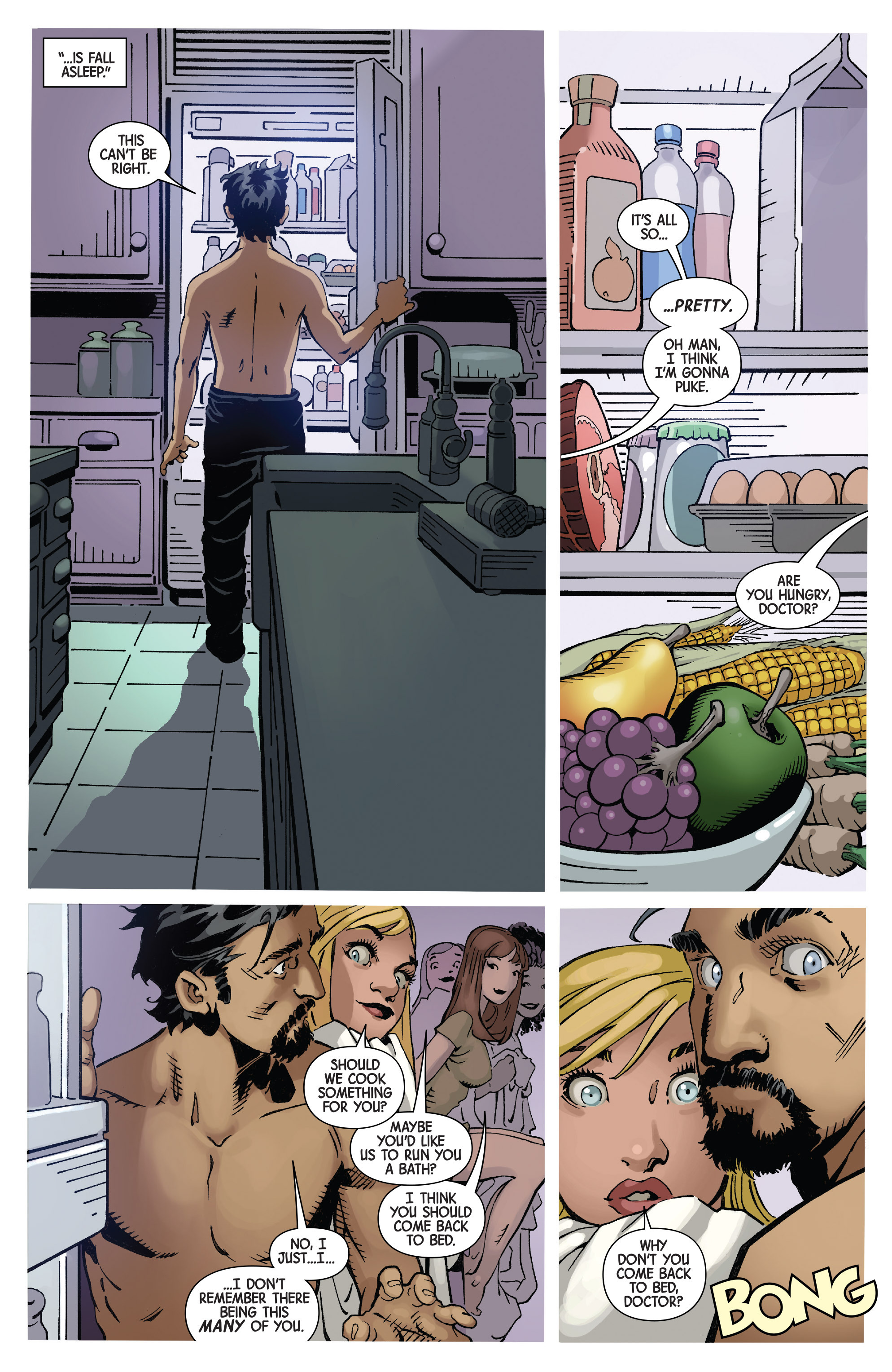 Doctor Strange (2015): Chapter 13 - Page 9