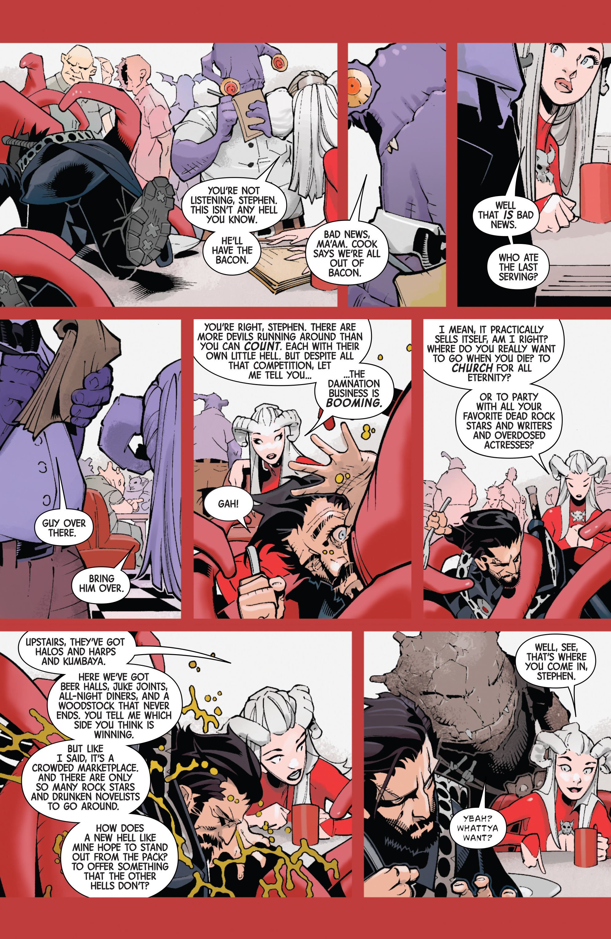 Doctor Strange (2015): Chapter 14 - Page 5