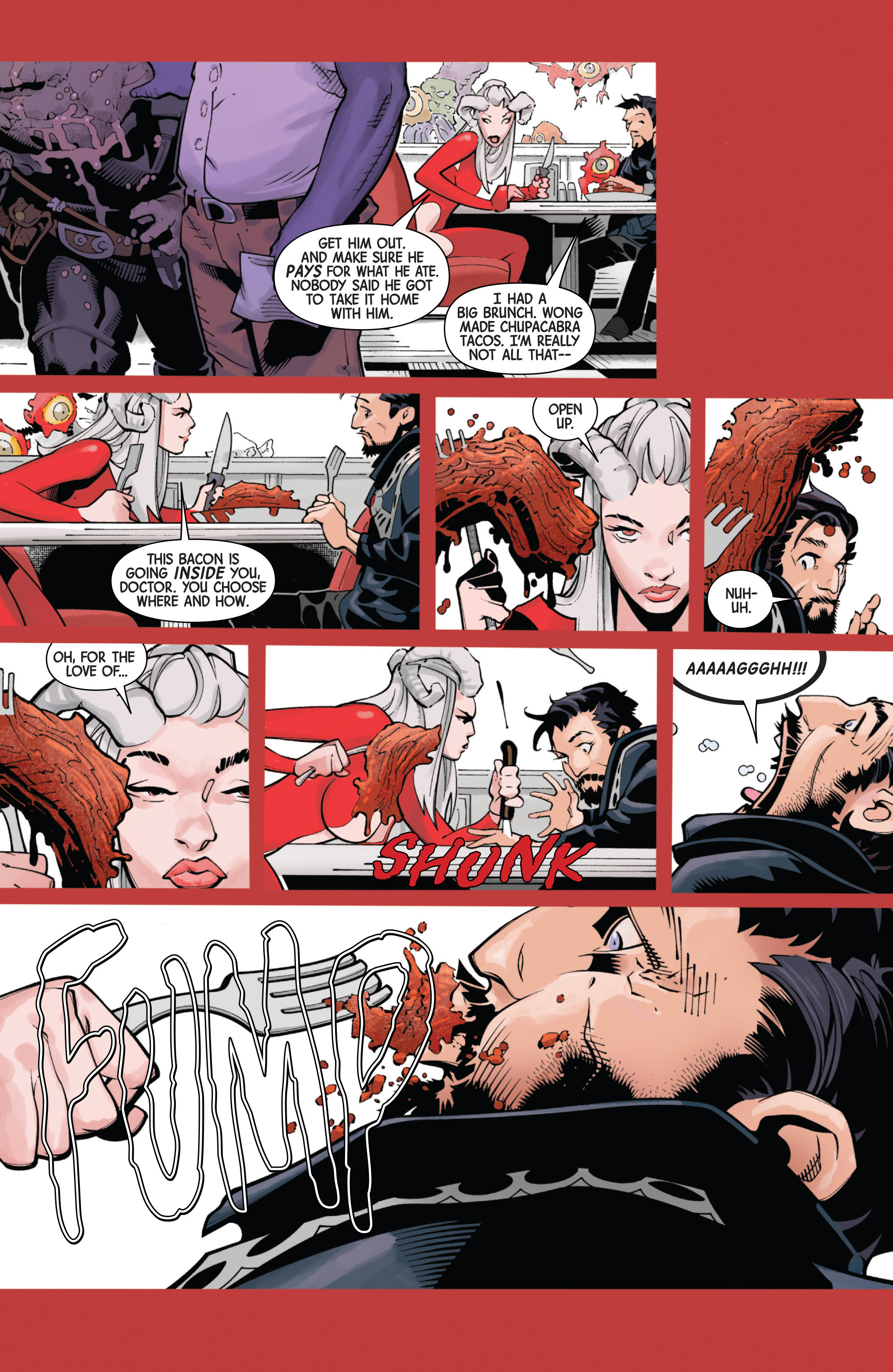 Doctor Strange (2015): Chapter 14 - Page 7