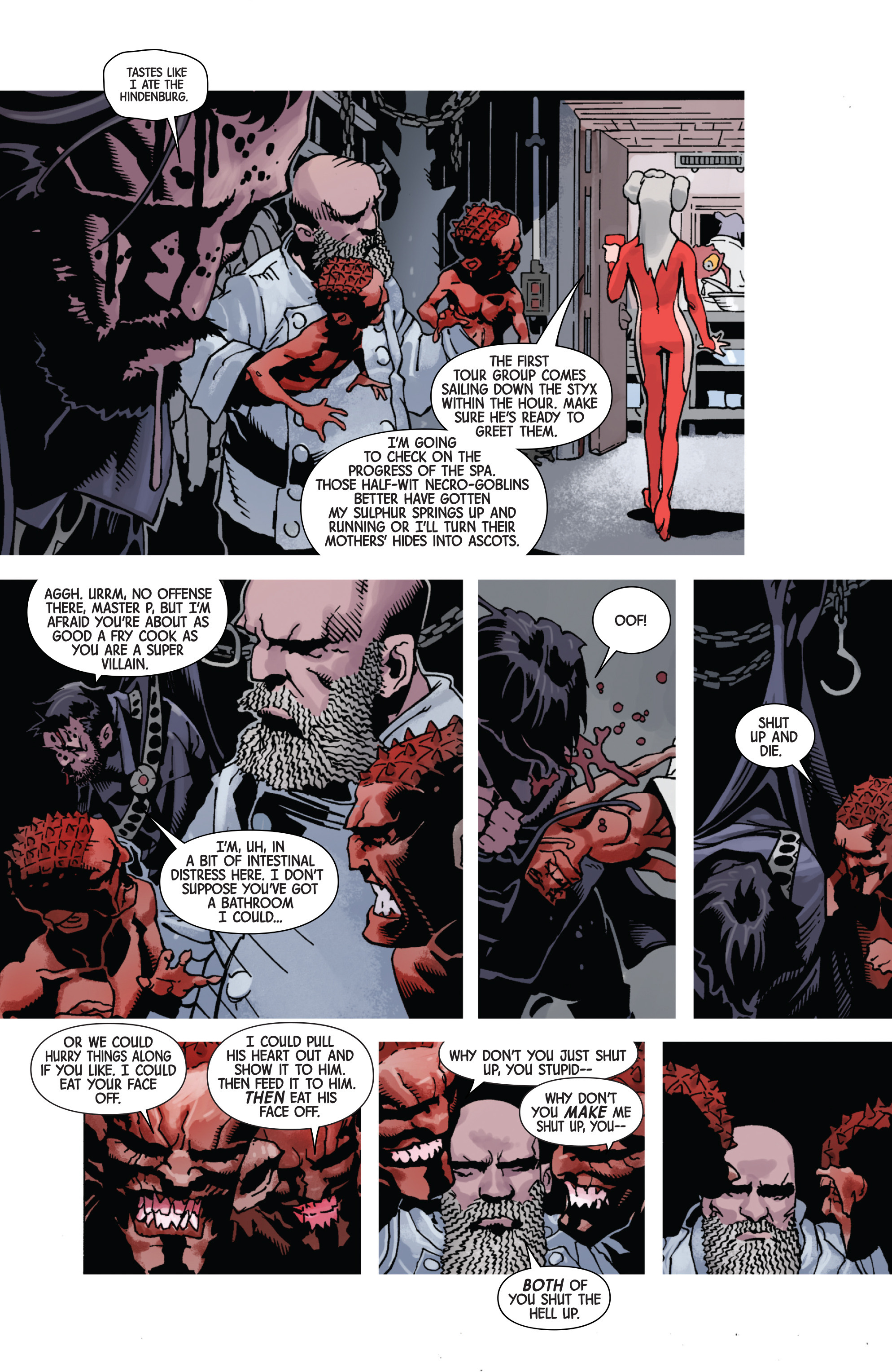 Doctor Strange (2015): Chapter 14 - Page 10