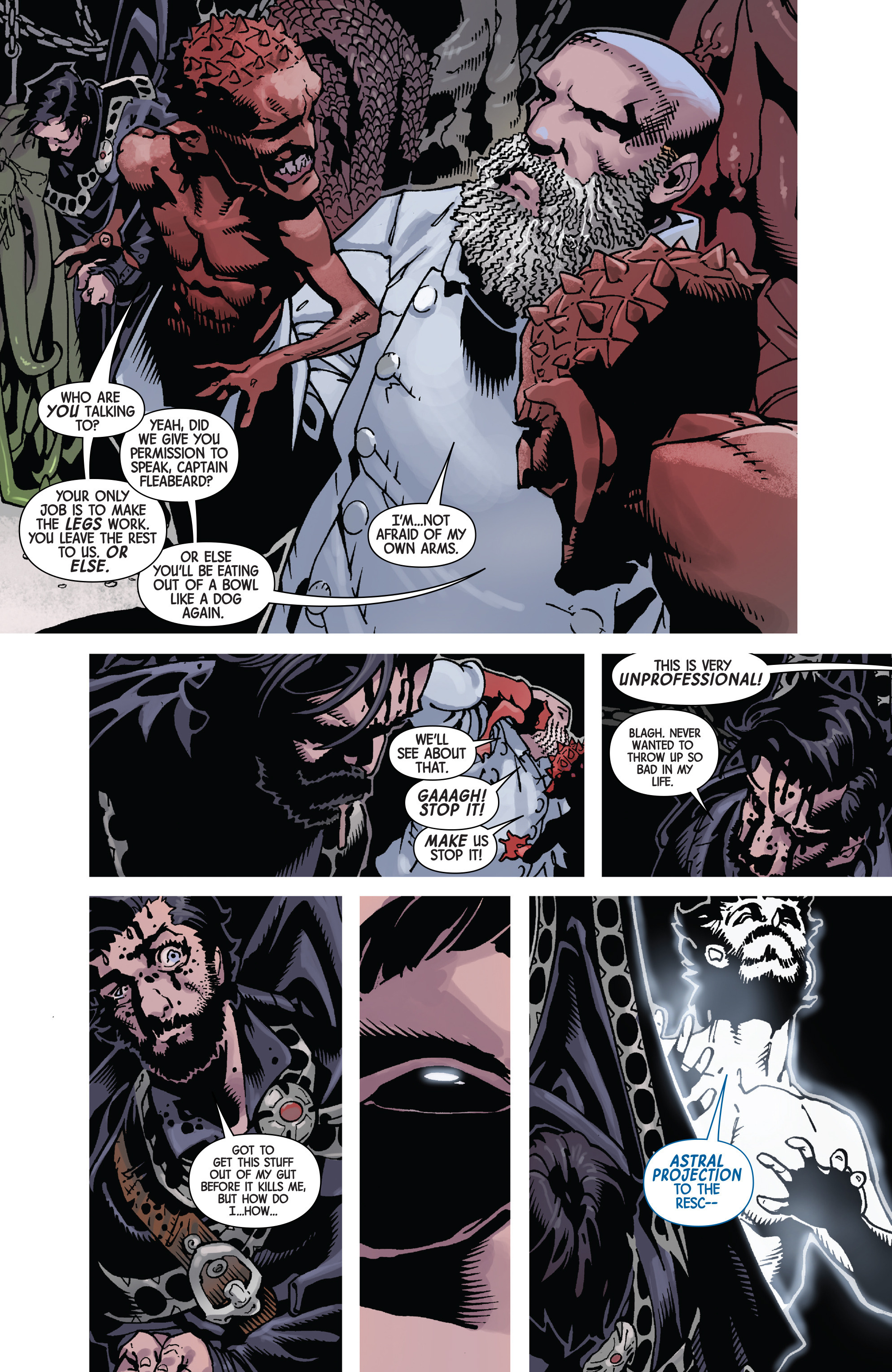 Doctor Strange (2015): Chapter 14 - Page 11