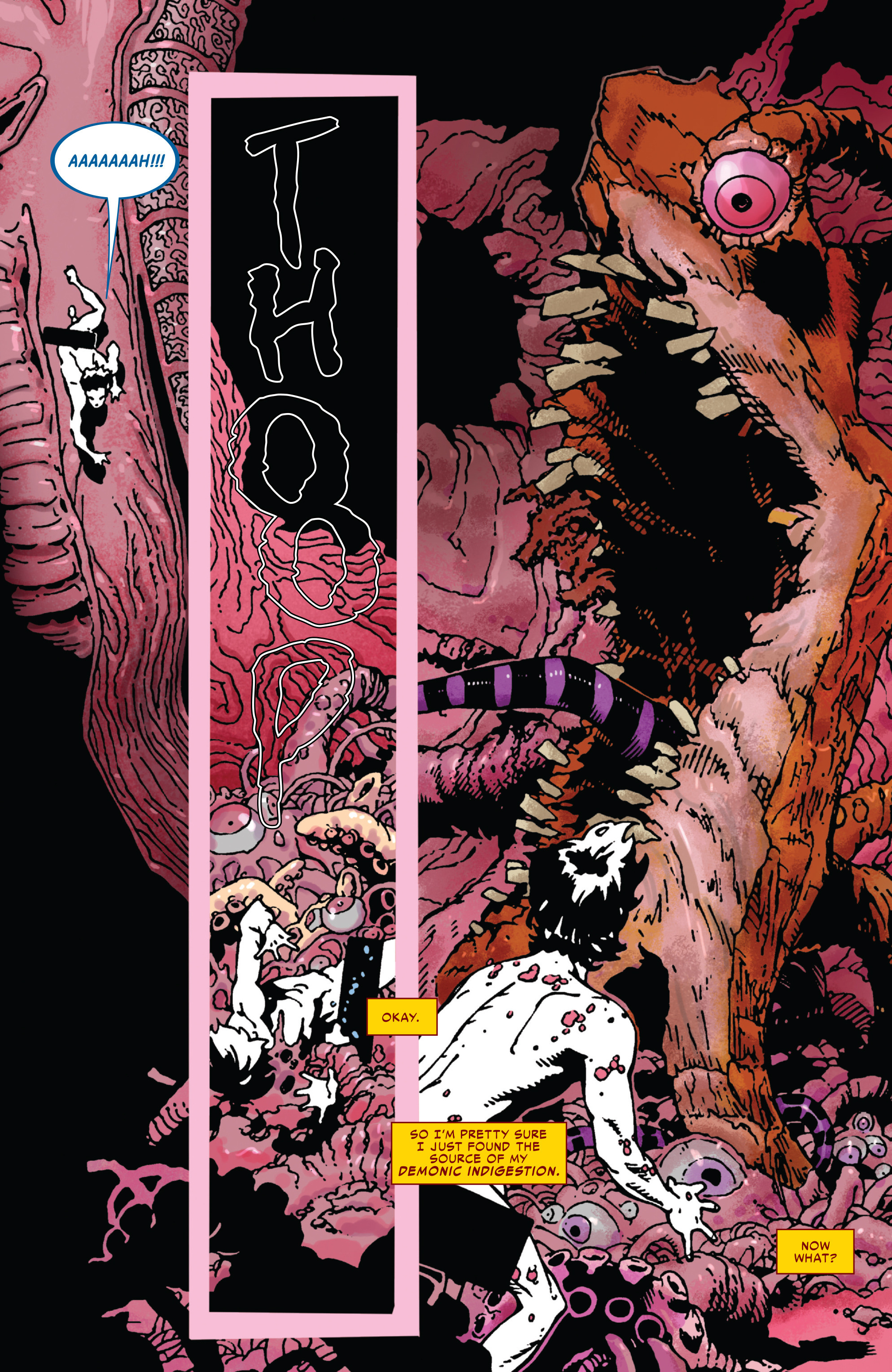 Doctor Strange (2015): Chapter 14 - Page 13