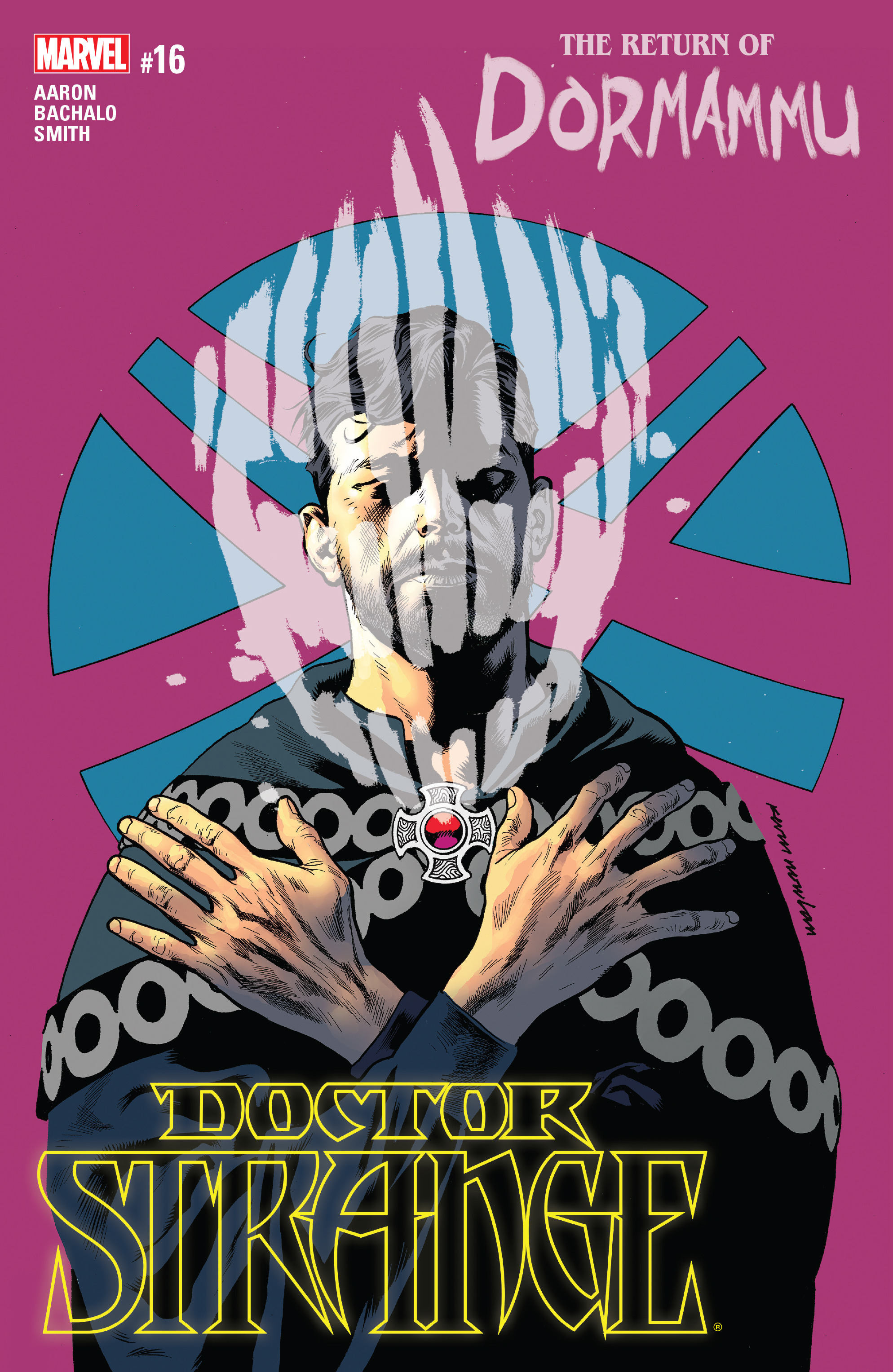 Doctor Strange (2015): Chapter 16 - Page 1