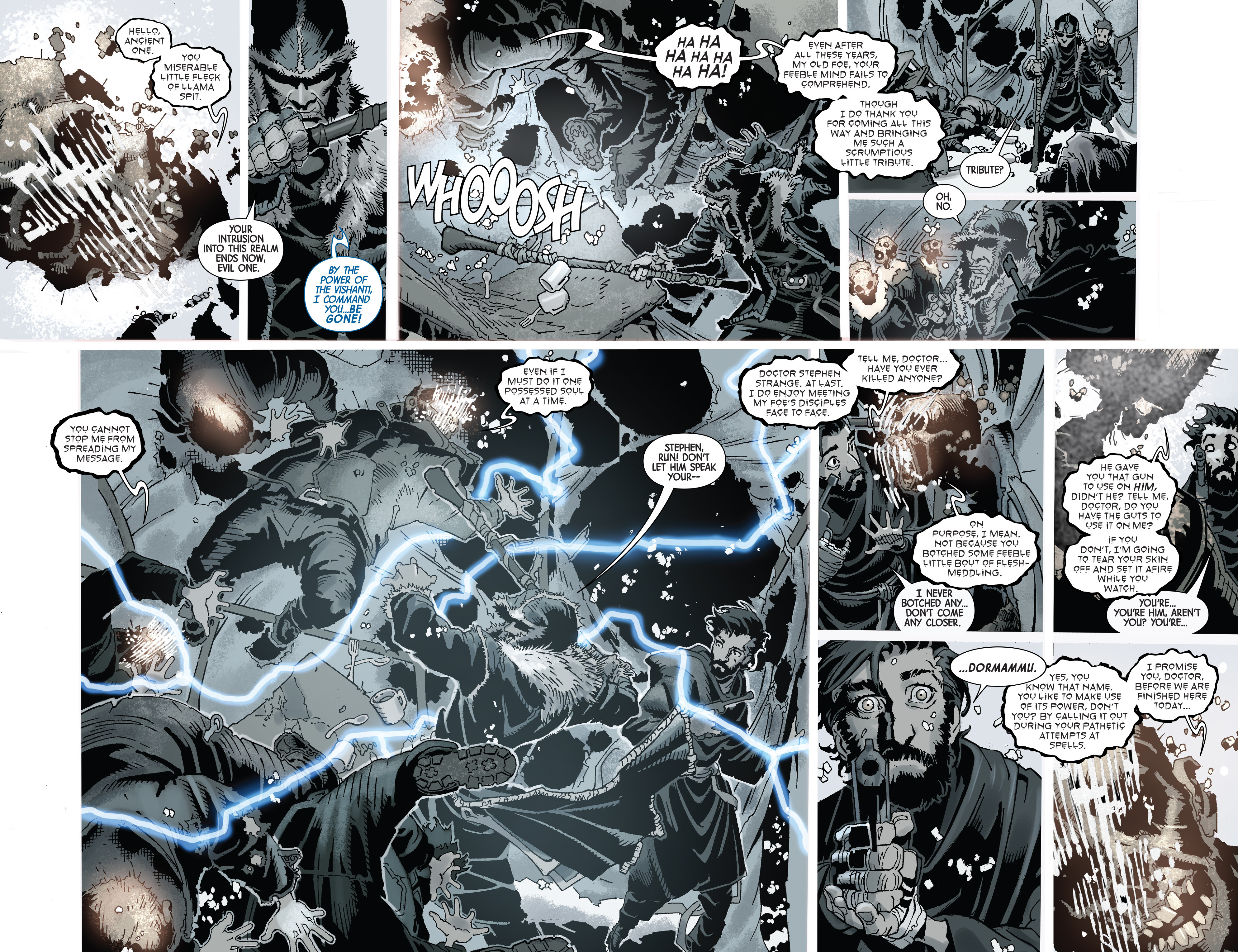 Doctor Strange (2015): Chapter 16 - Page 5