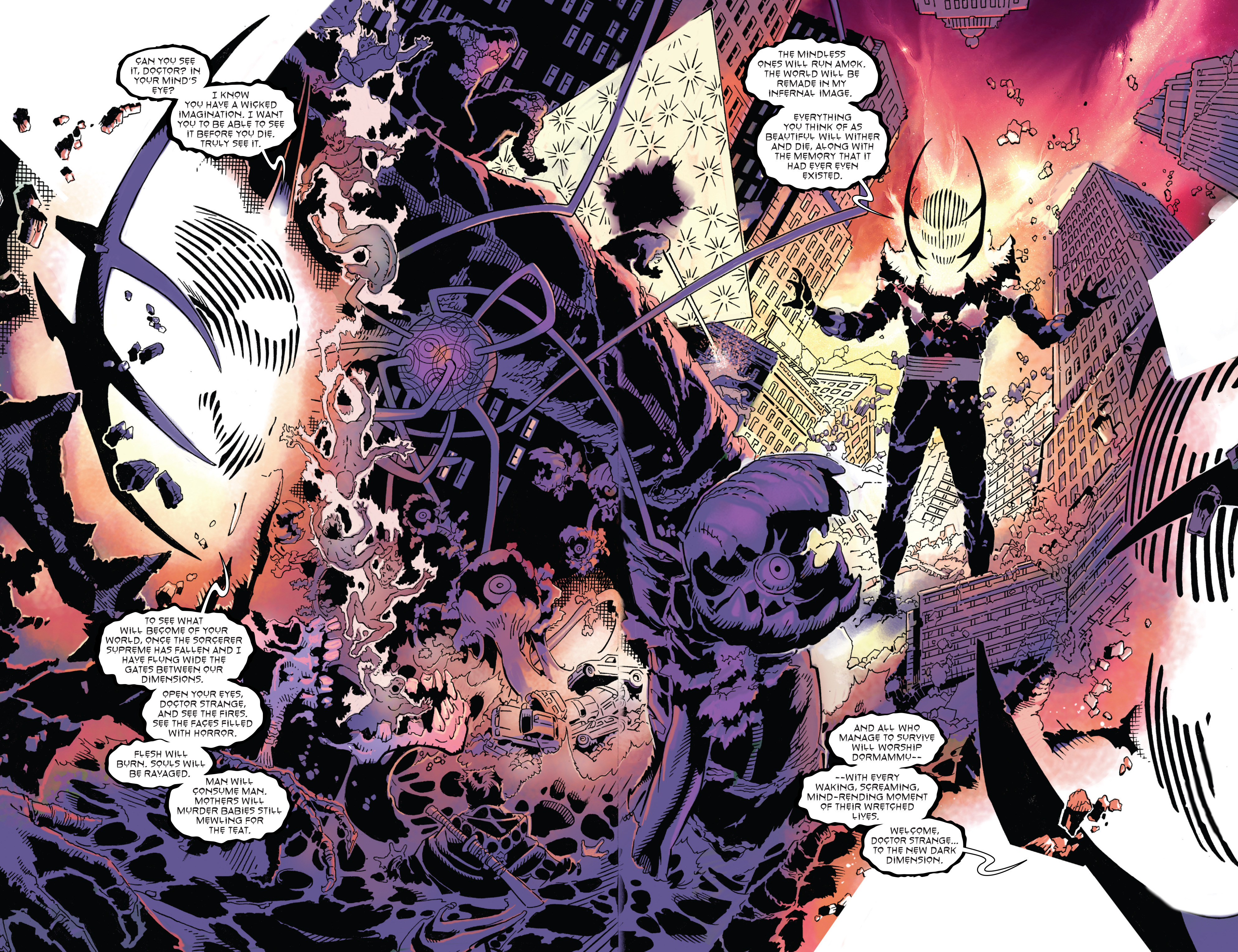 Doctor Strange (2015): Chapter 16 - Page 10