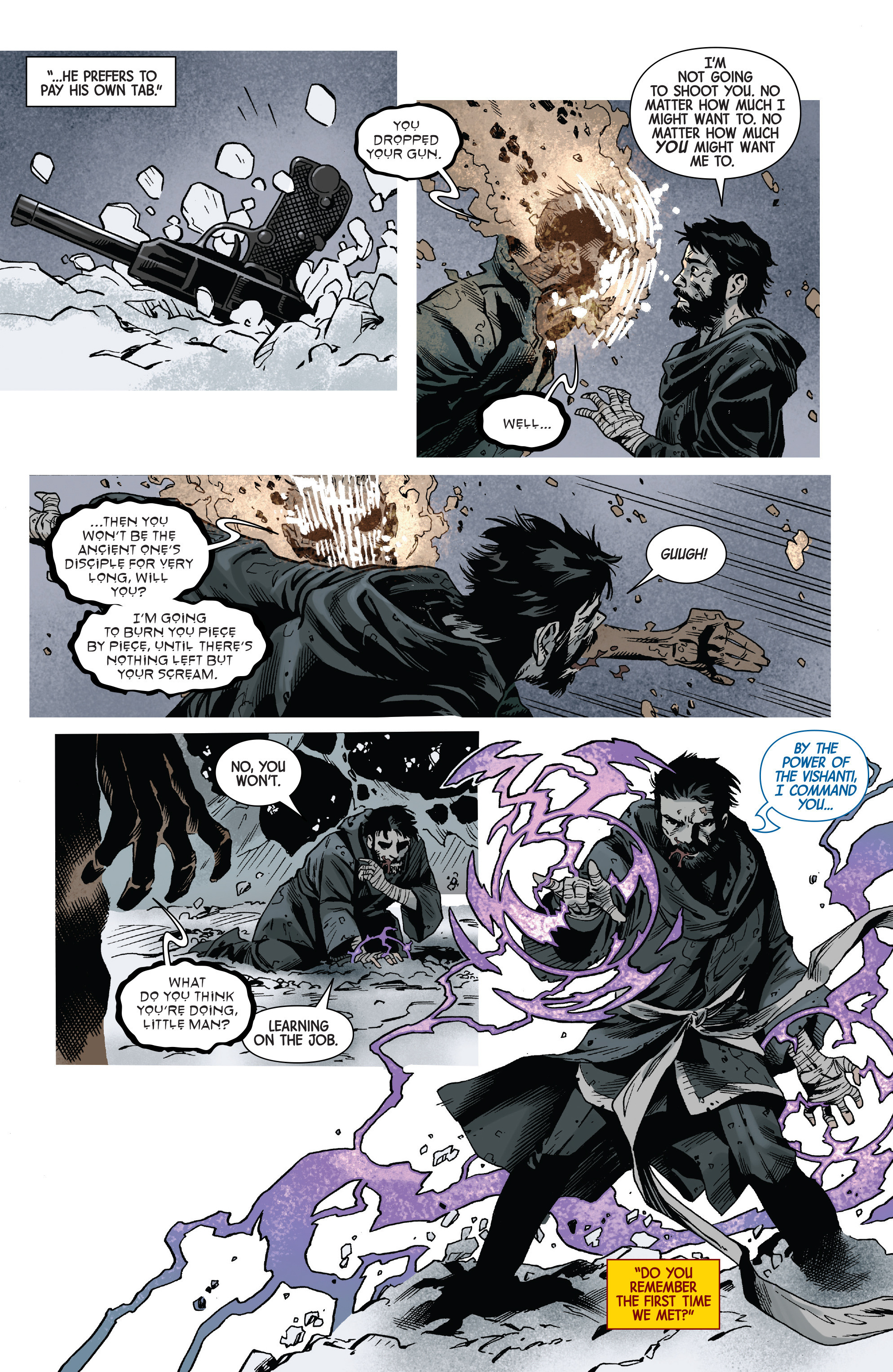 Doctor Strange (2015): Chapter 16 - Page 14
