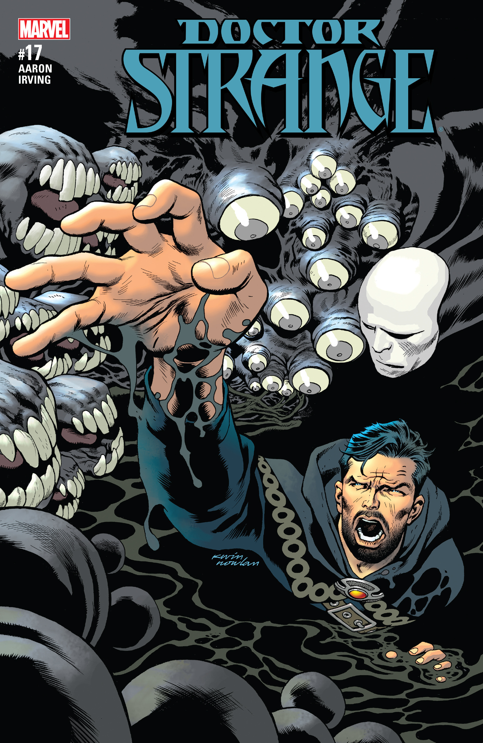 Doctor Strange (2015): Chapter 17 - Page 1