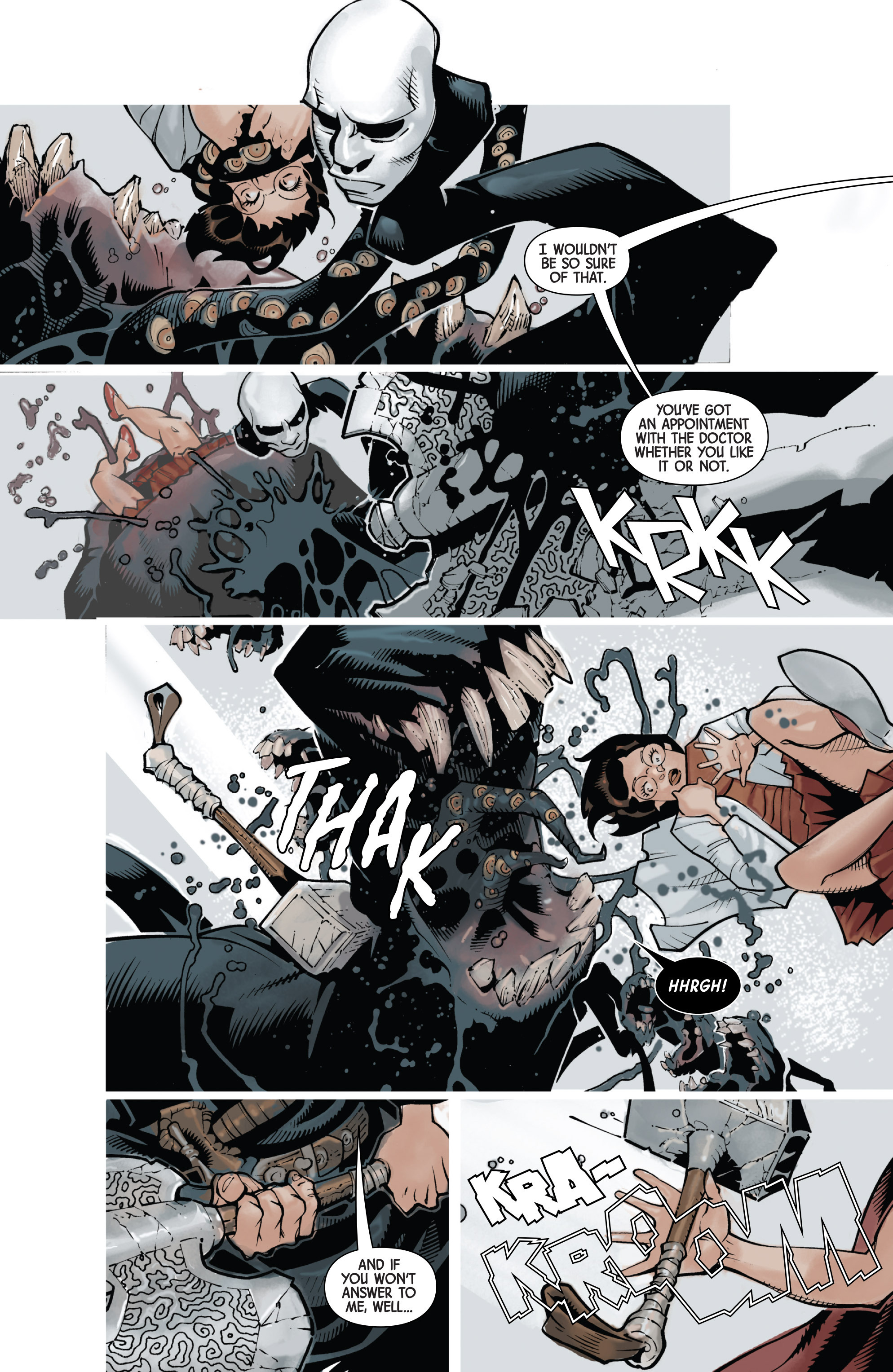 Doctor Strange (2015): Chapter 18 - Page 4