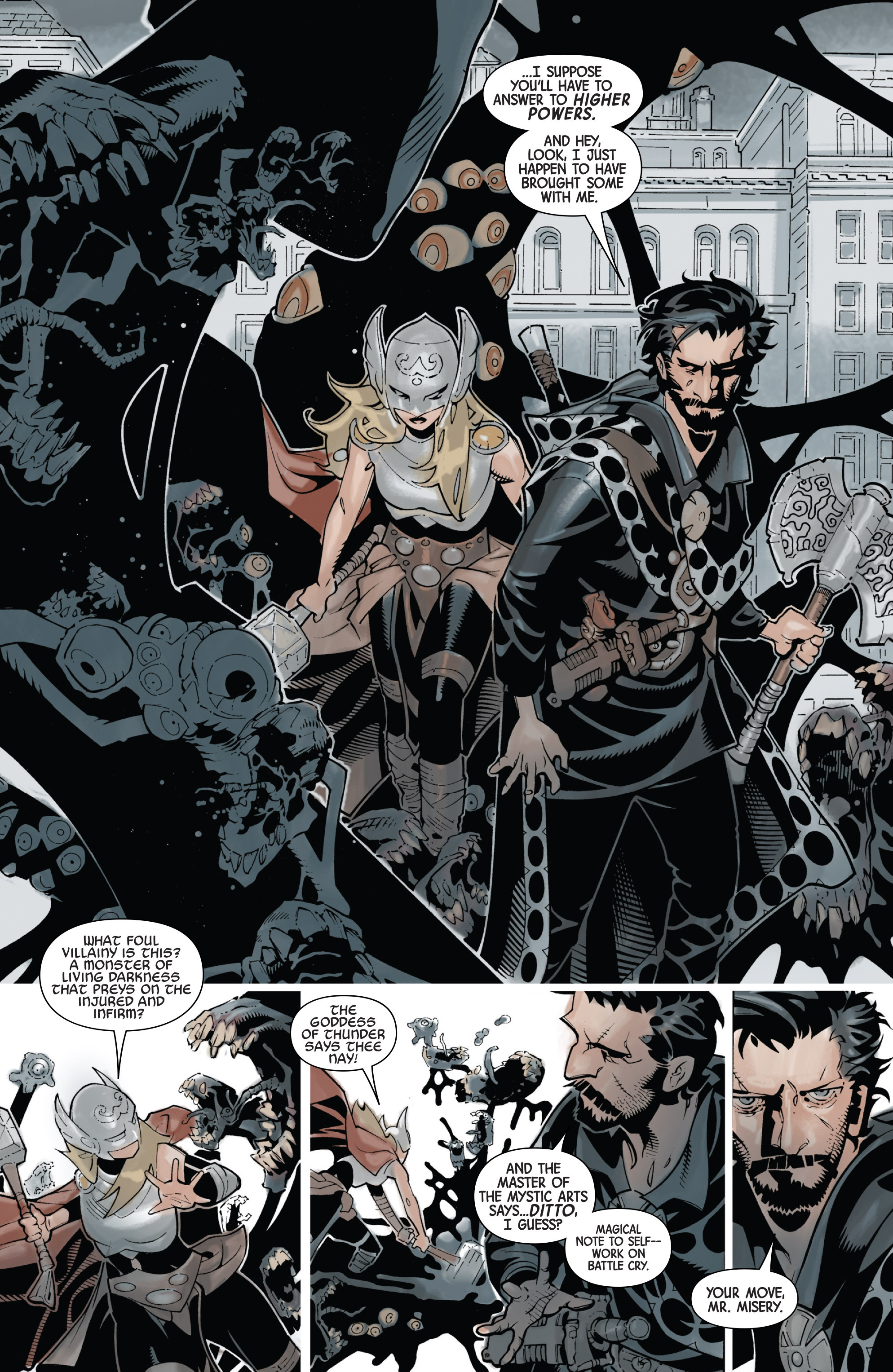 Doctor Strange (2015): Chapter 18 - Page 5