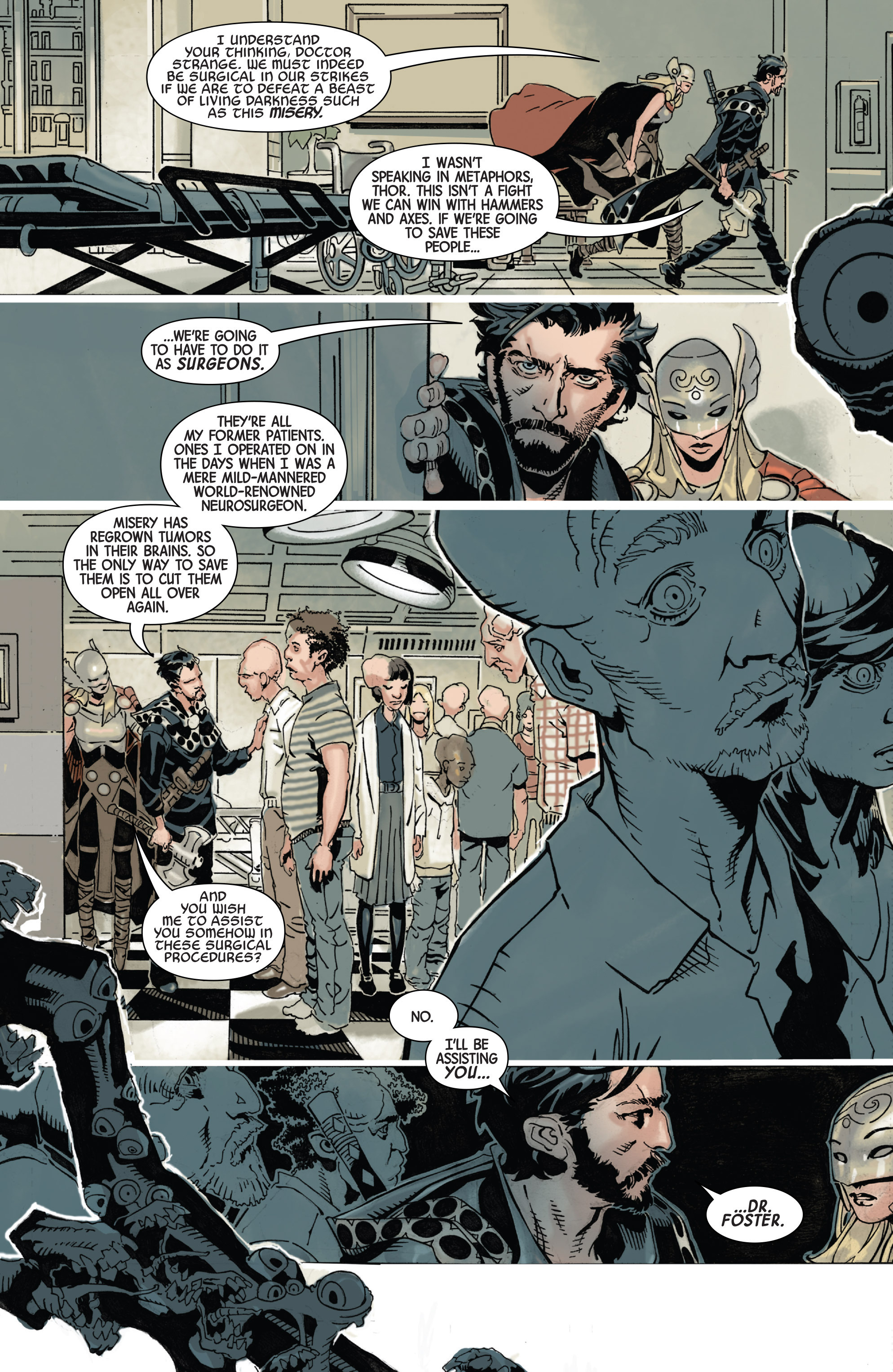 Doctor Strange (2015): Chapter 18 - Page 7