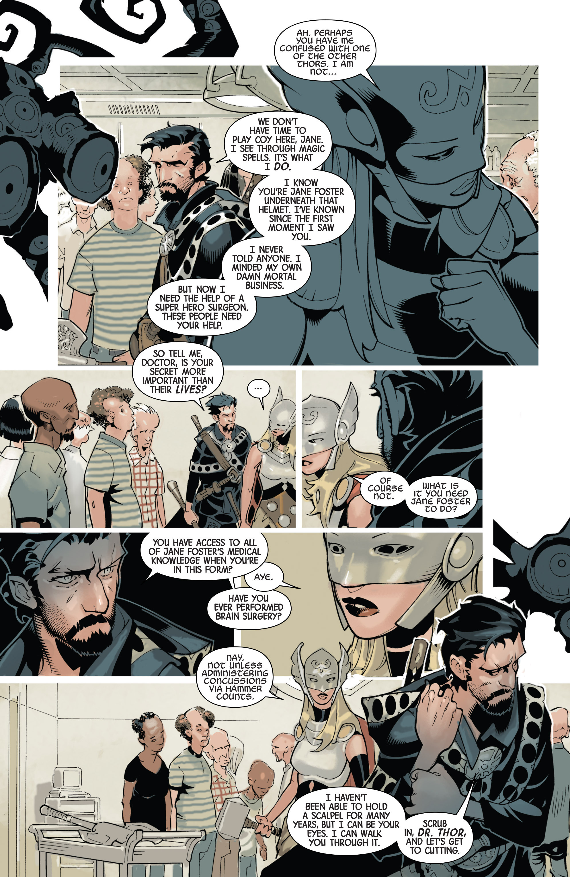 Doctor Strange (2015): Chapter 18 - Page 8