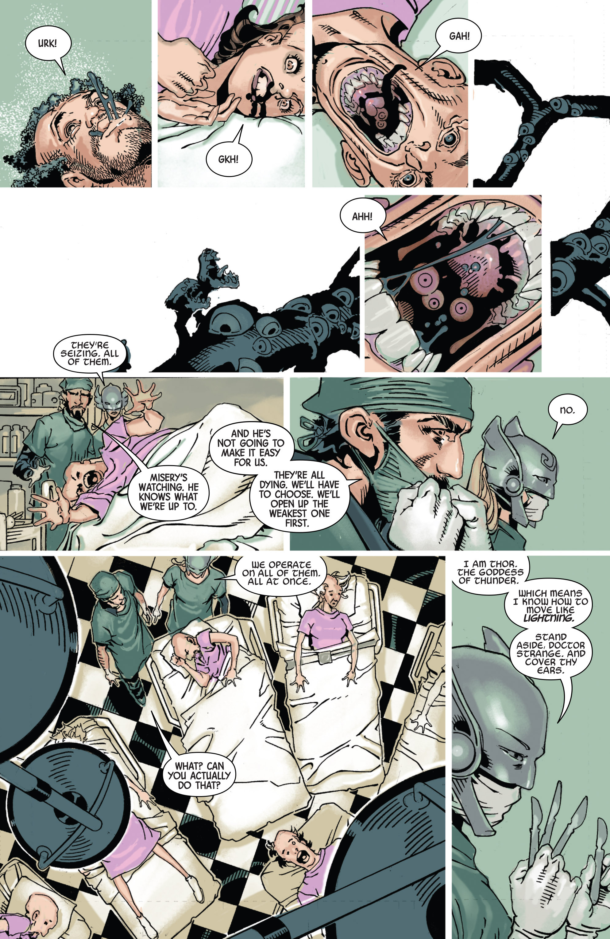 Doctor Strange (2015): Chapter 18 - Page 11
