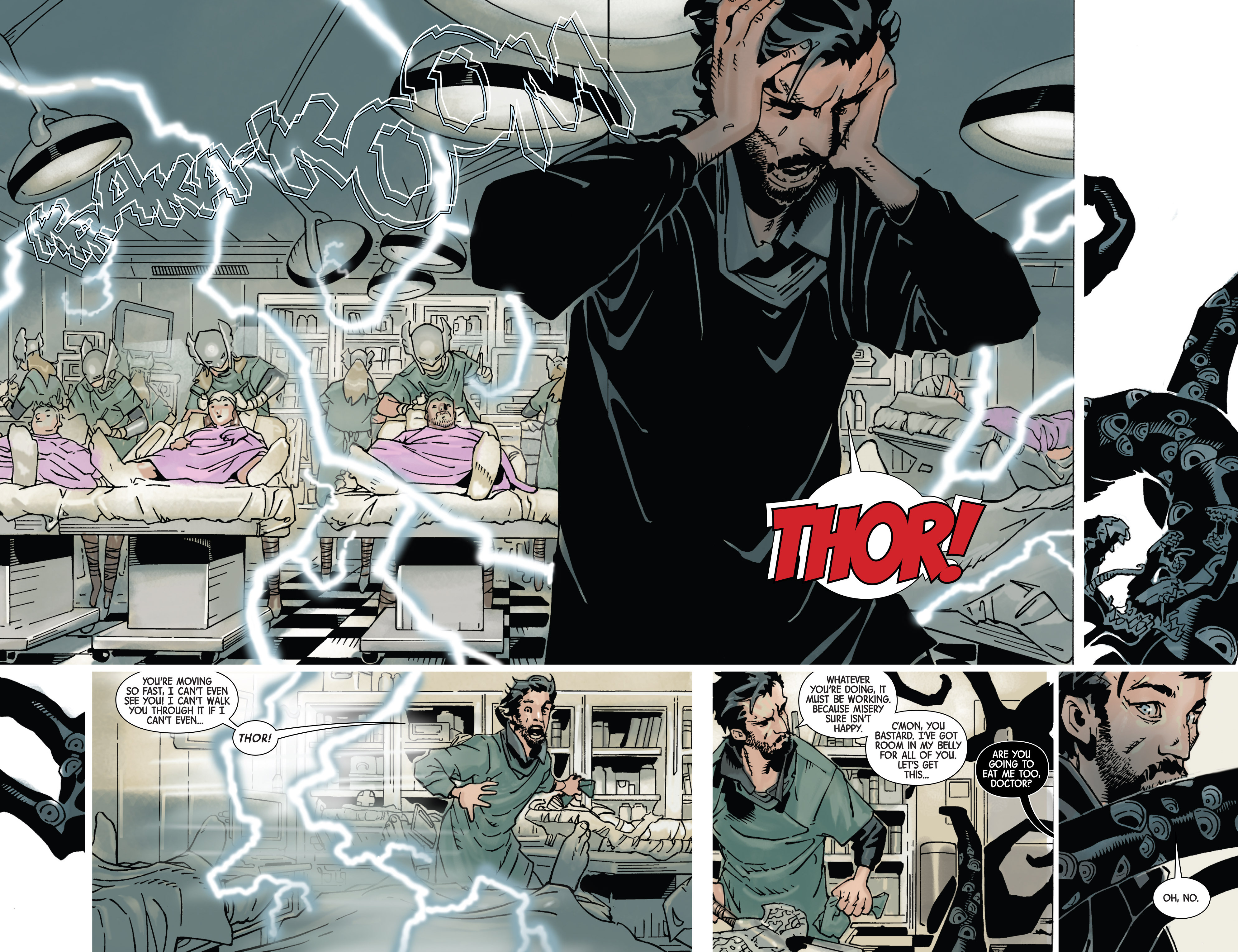 Doctor Strange (2015): Chapter 18 - Page 12