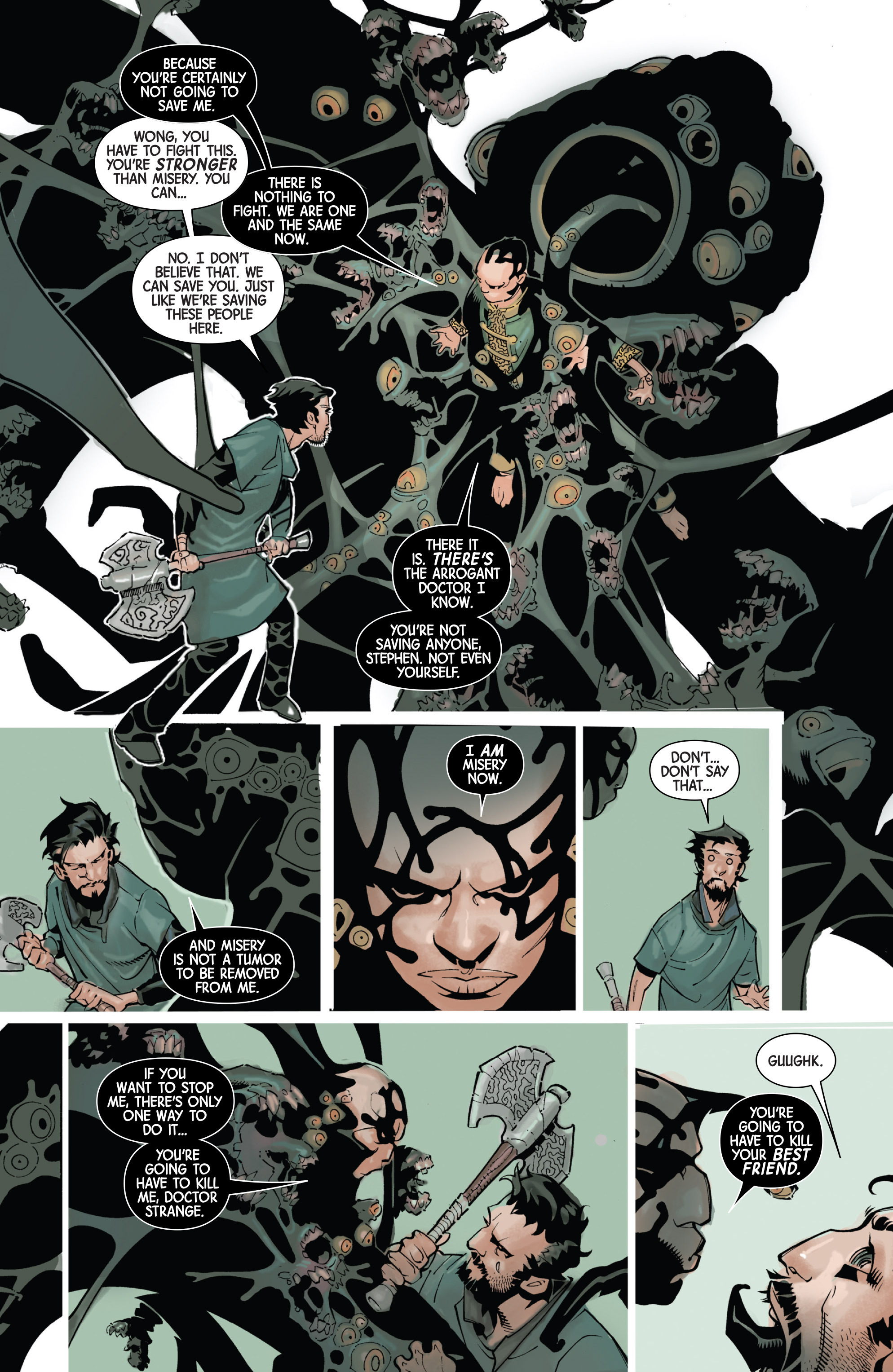 Doctor Strange (2015): Chapter 18 - Page 13